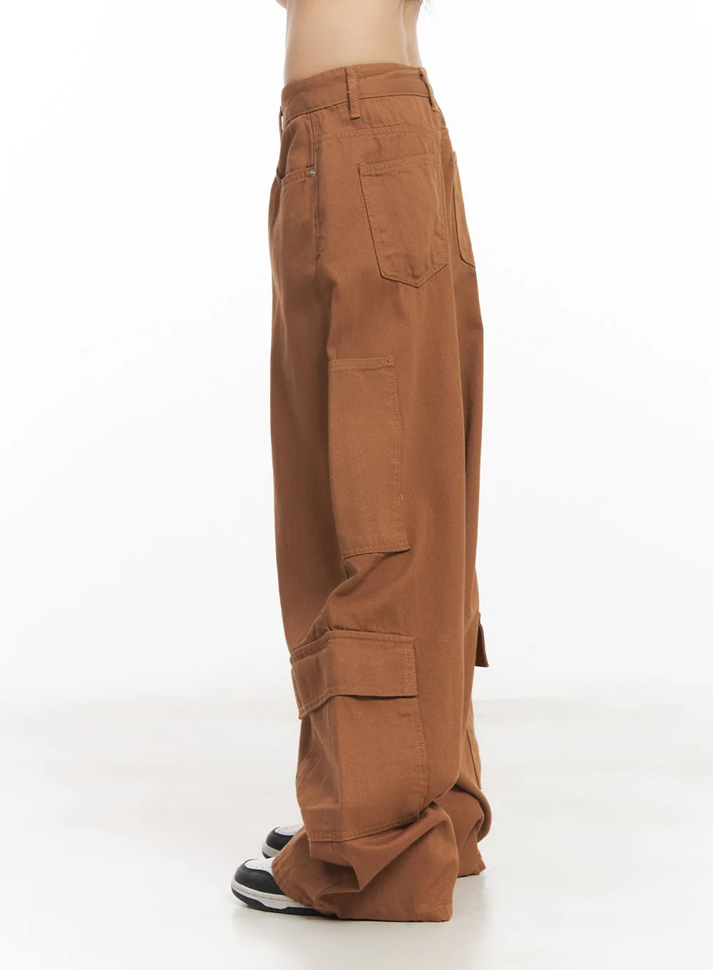 Relaxed-Fit Cargo Pants CA523 - Image 7