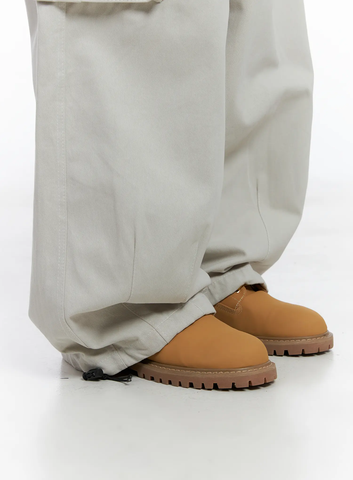 Relaxed Fit Cargo Pants CG529 - Image 5