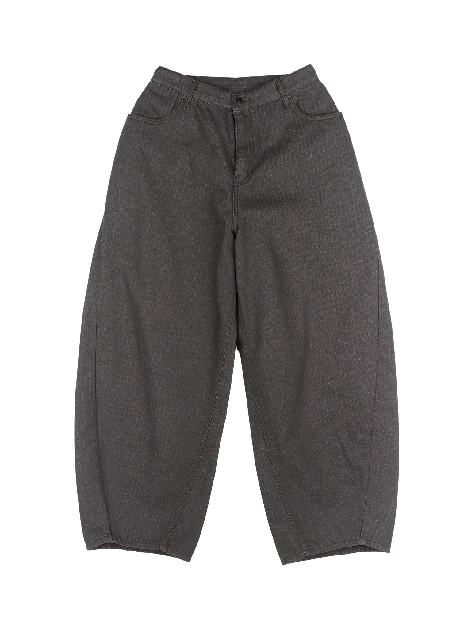 Relaxed Fit Cotton Pants CN528 - Image 10