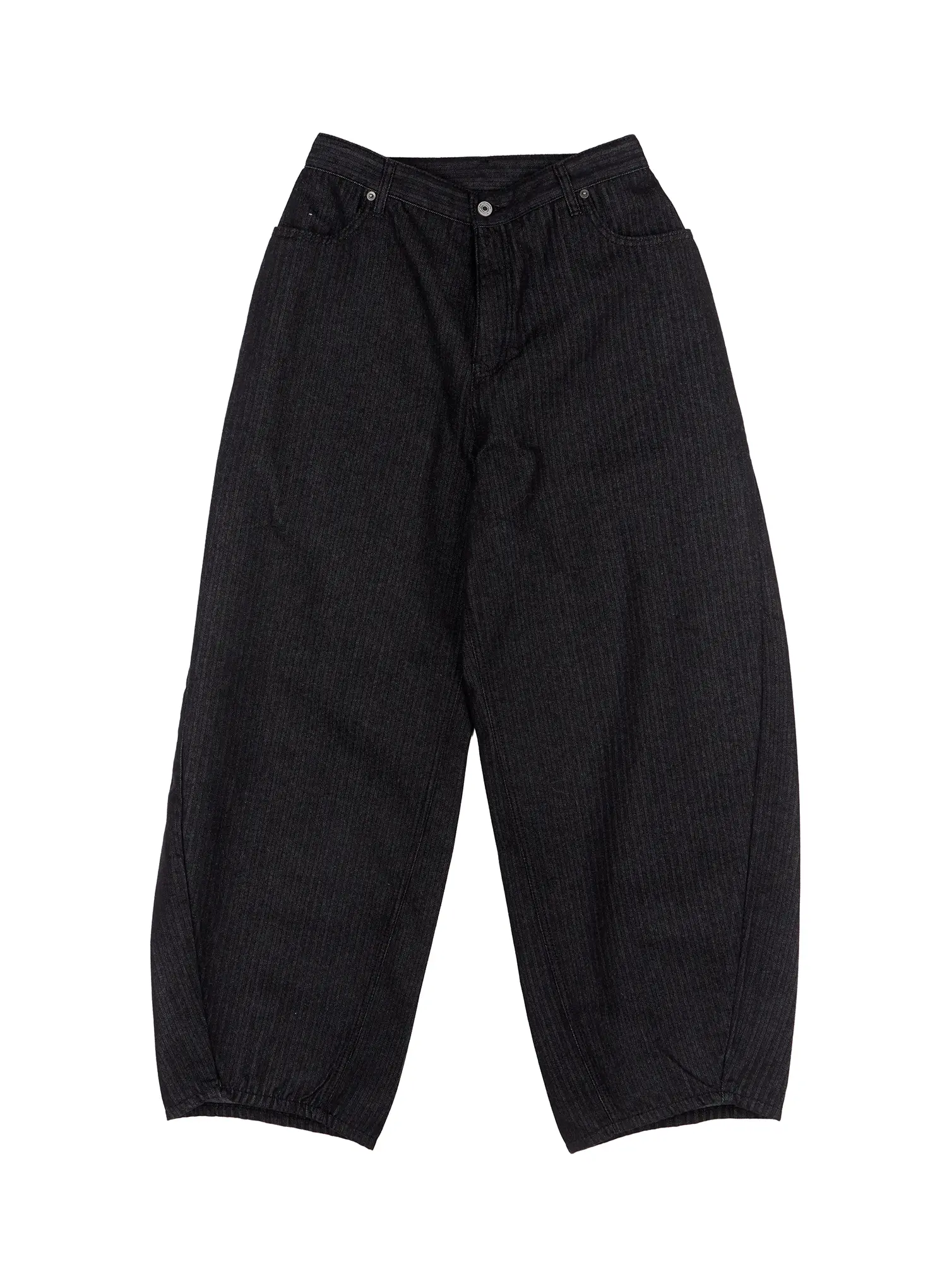 Relaxed Fit Cotton Pants CN528 - Image 12