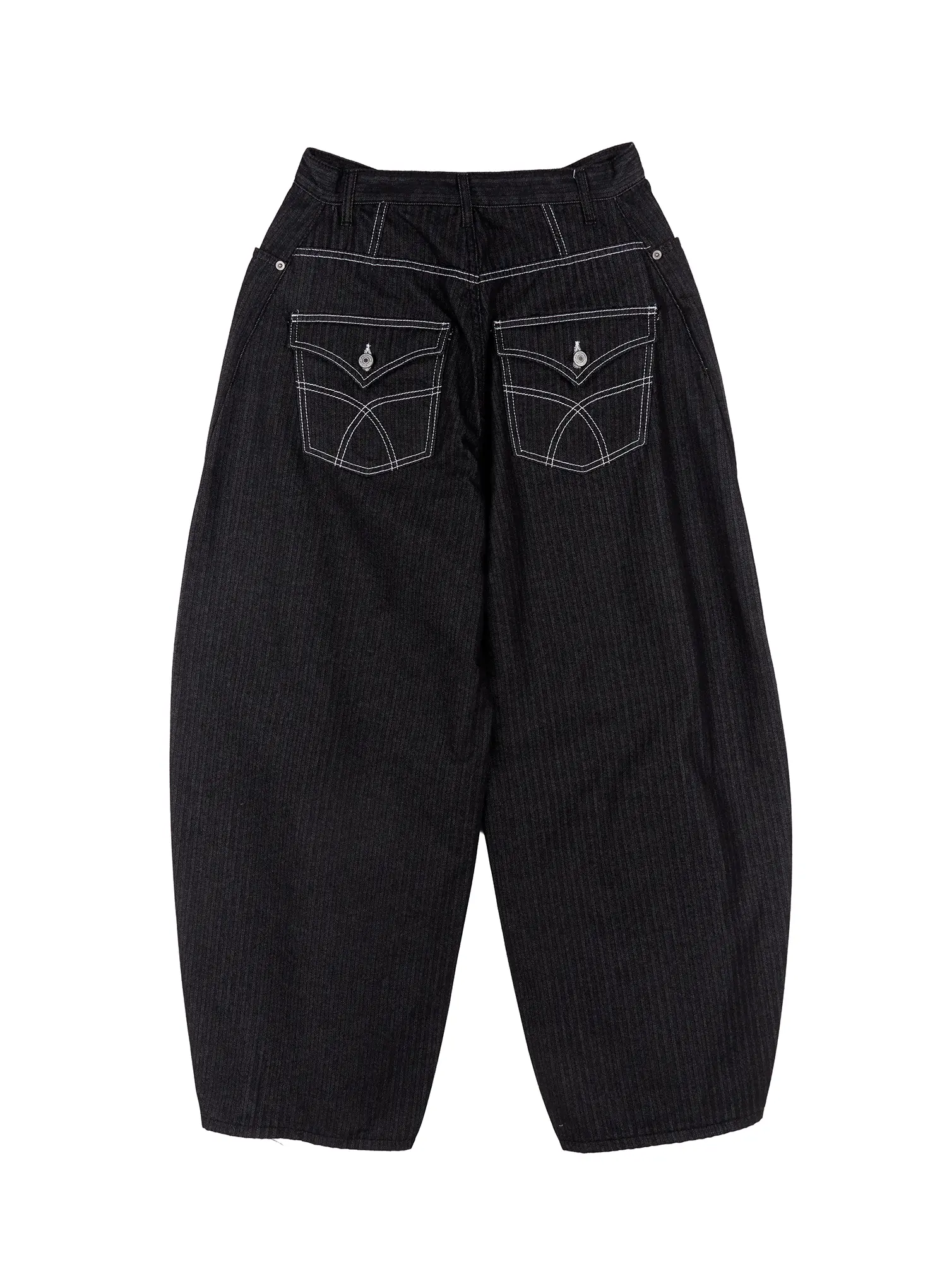 Relaxed Fit Cotton Pants CN528 - Image 13