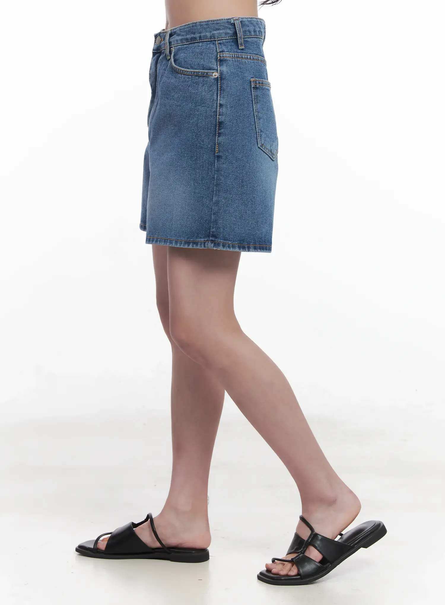 Relaxed-Fit Jorts CU523 - Image 5