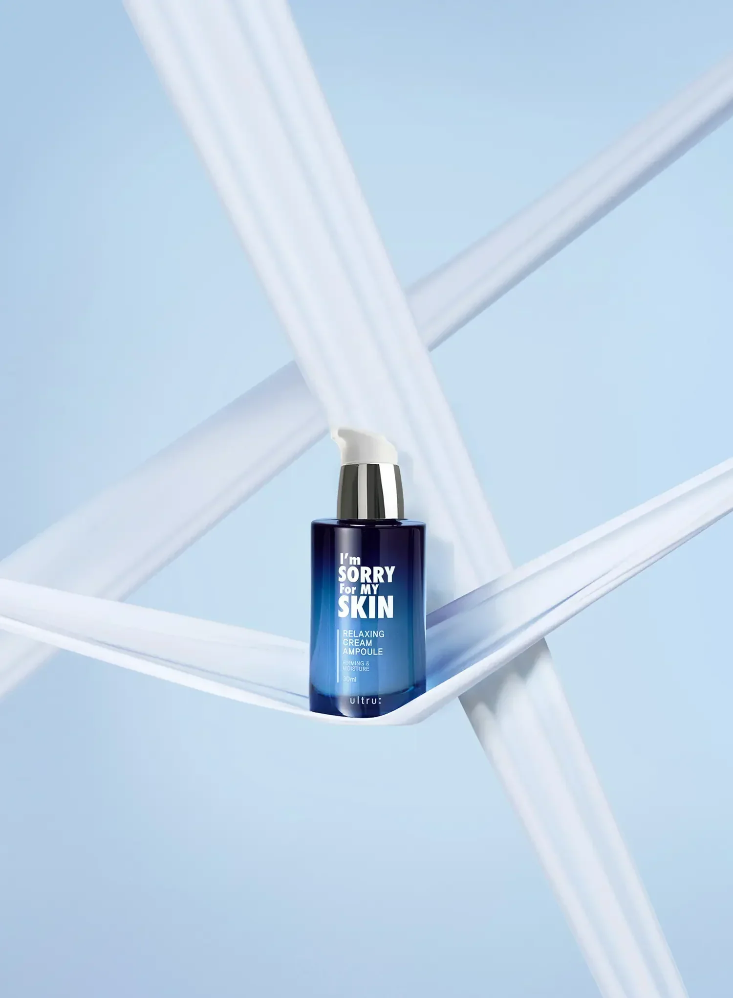 Relaxing Cream Ampoule (30ml) - Image 3