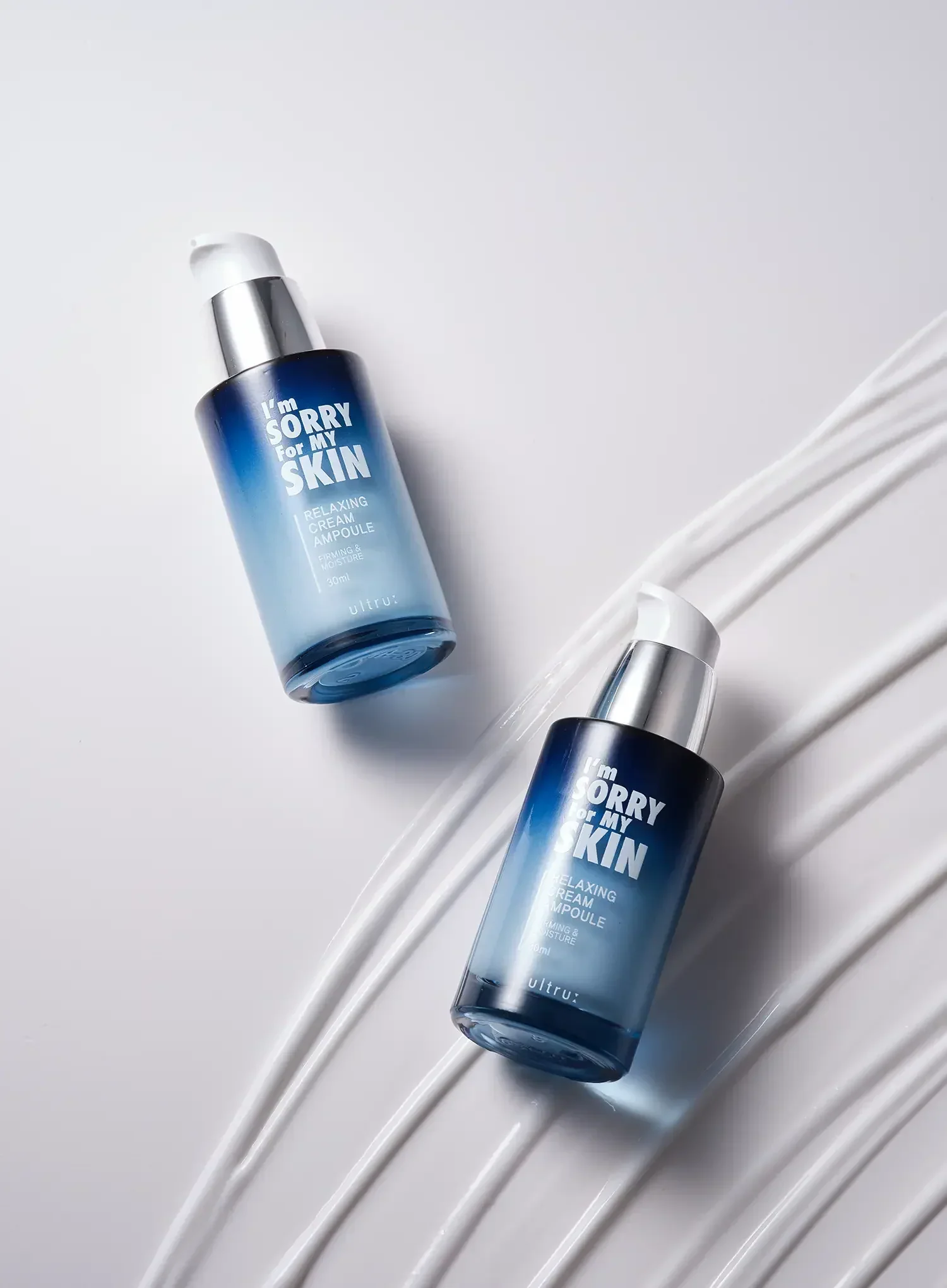 Relaxing Cream Ampoule (30ml) - Image 4