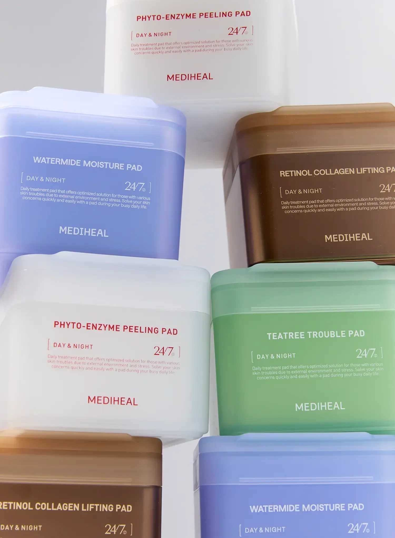 Retinol Collagen Lifting Pad (170ml) - Image 2