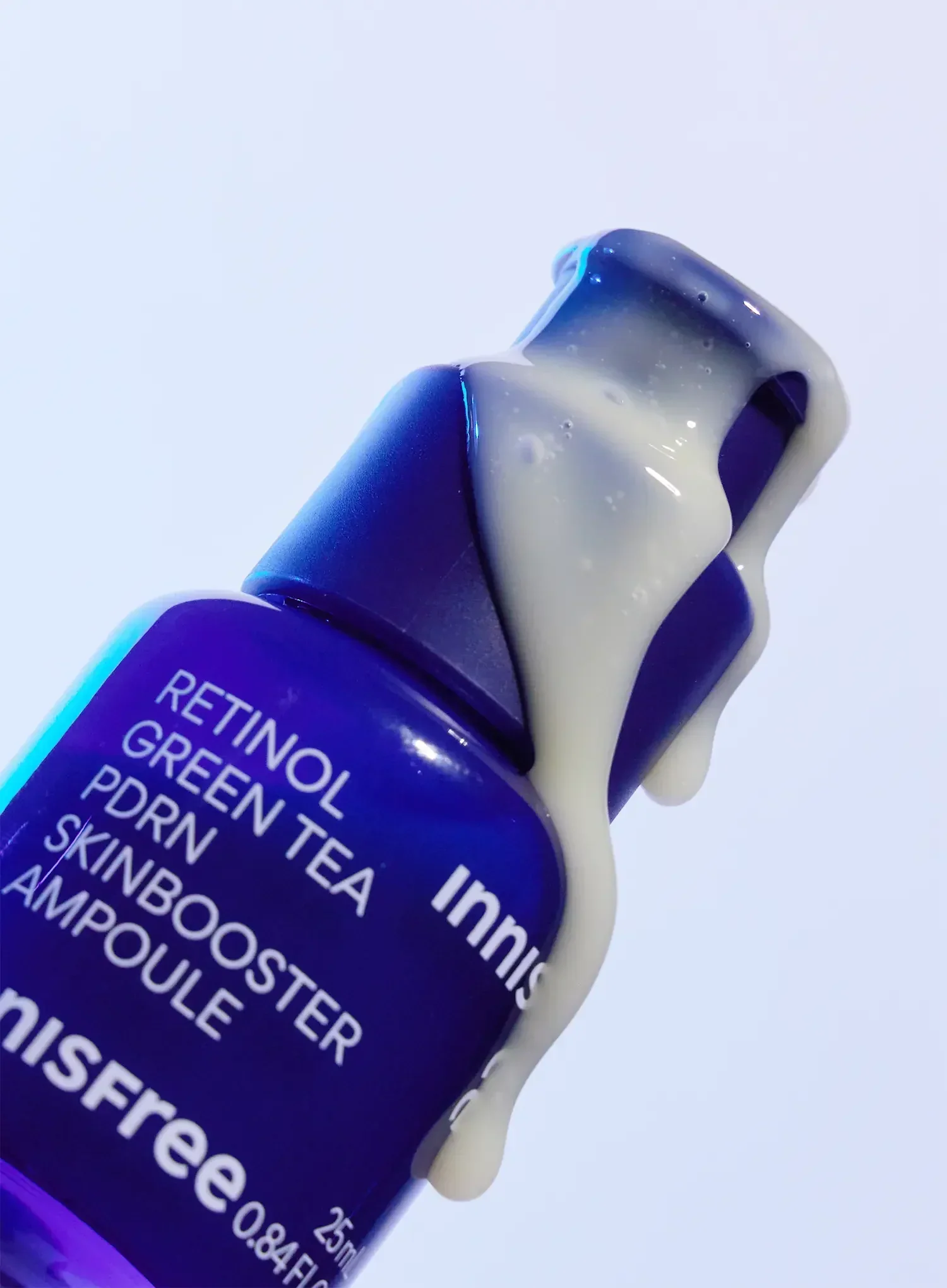 Retinol Green Tea PDRN Skin Booster Ampoule (25ml) - Image 2