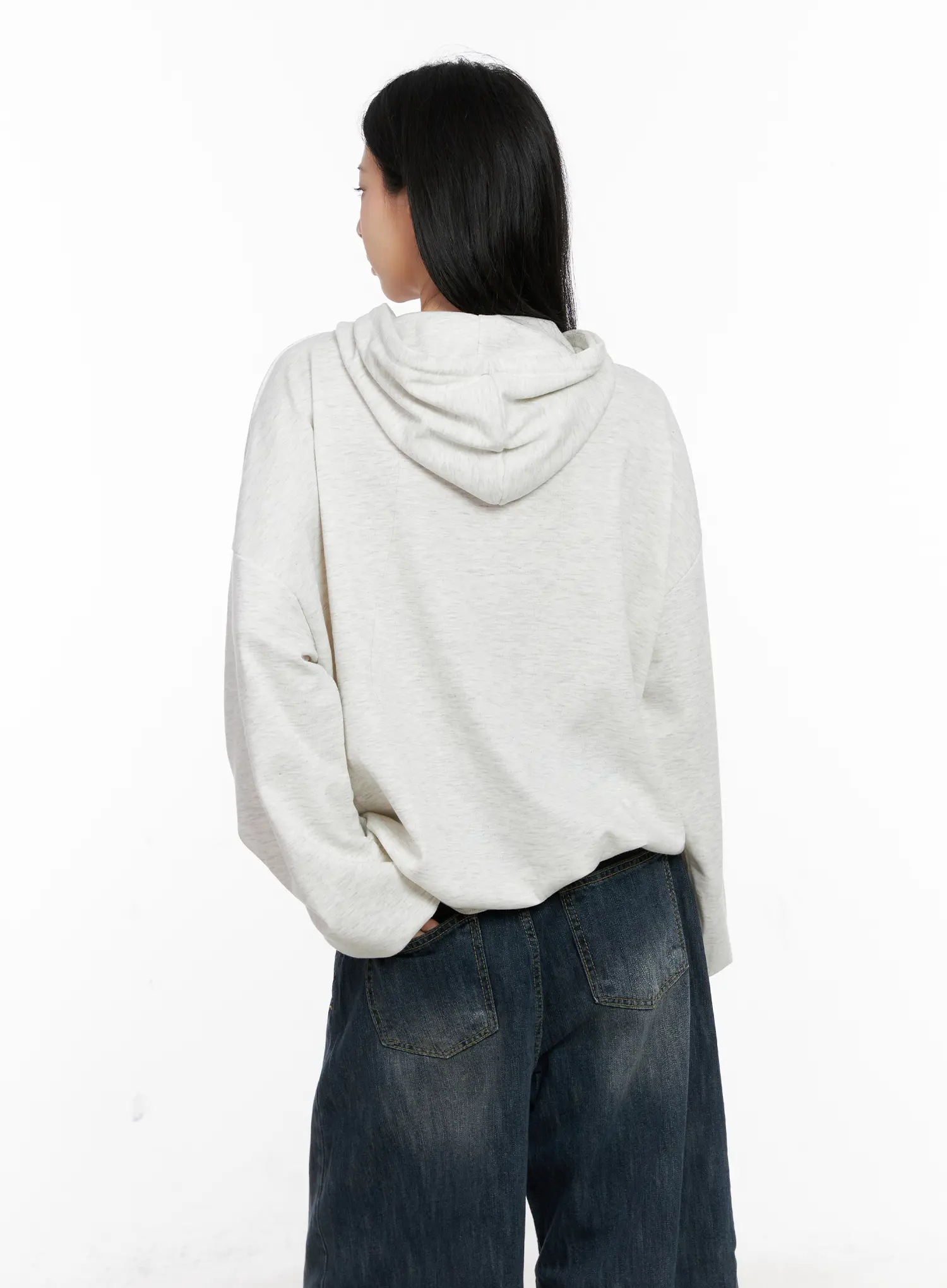 Retro Graphic Hoodie CG525 - Image 8