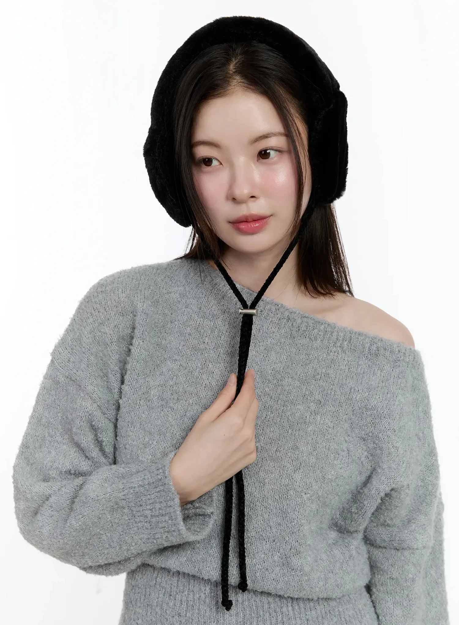 Reversible Cozy Earmuffs ID526 - Image 4