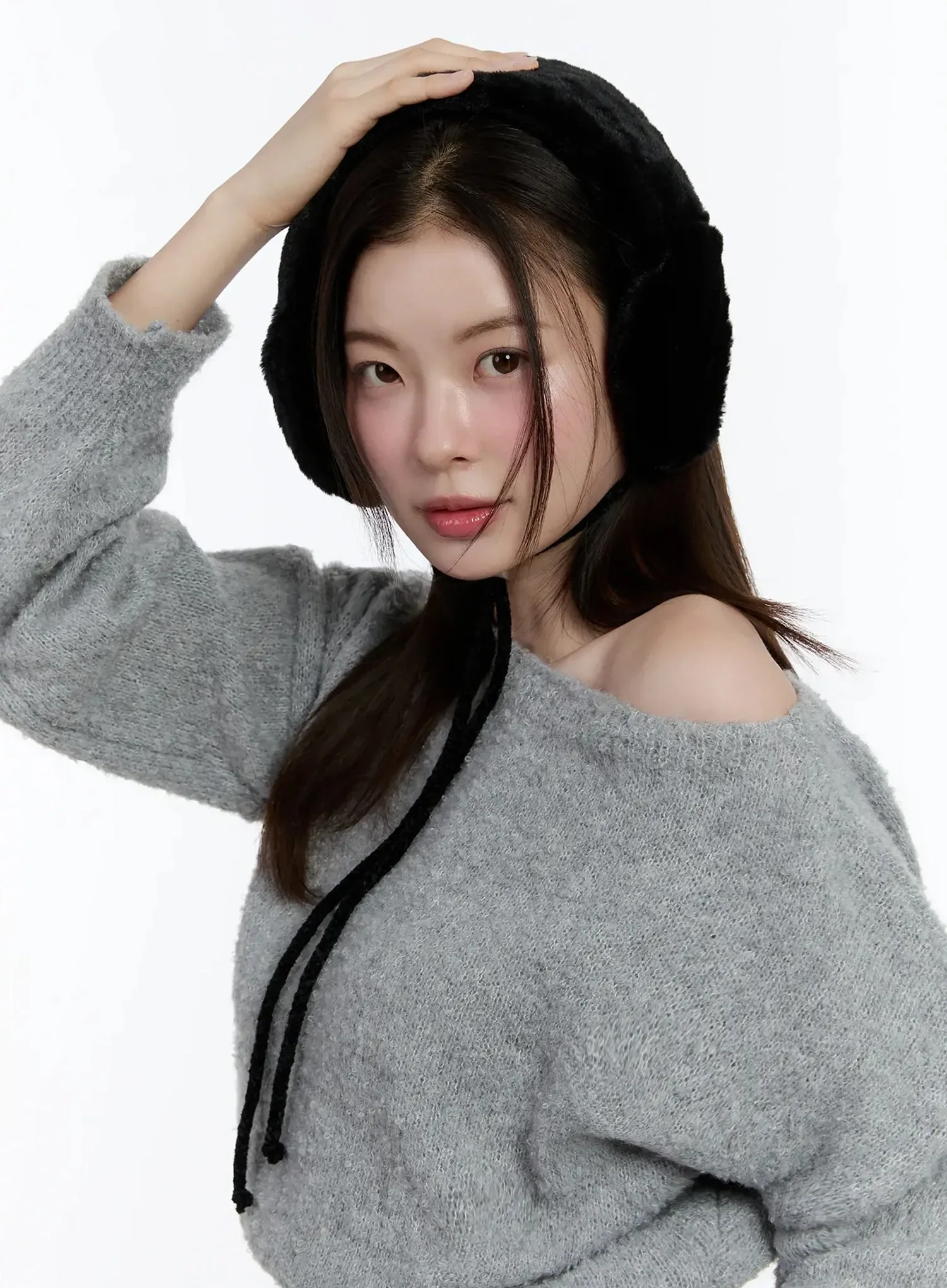 Reversible Cozy Earmuffs ID526 - Image 9