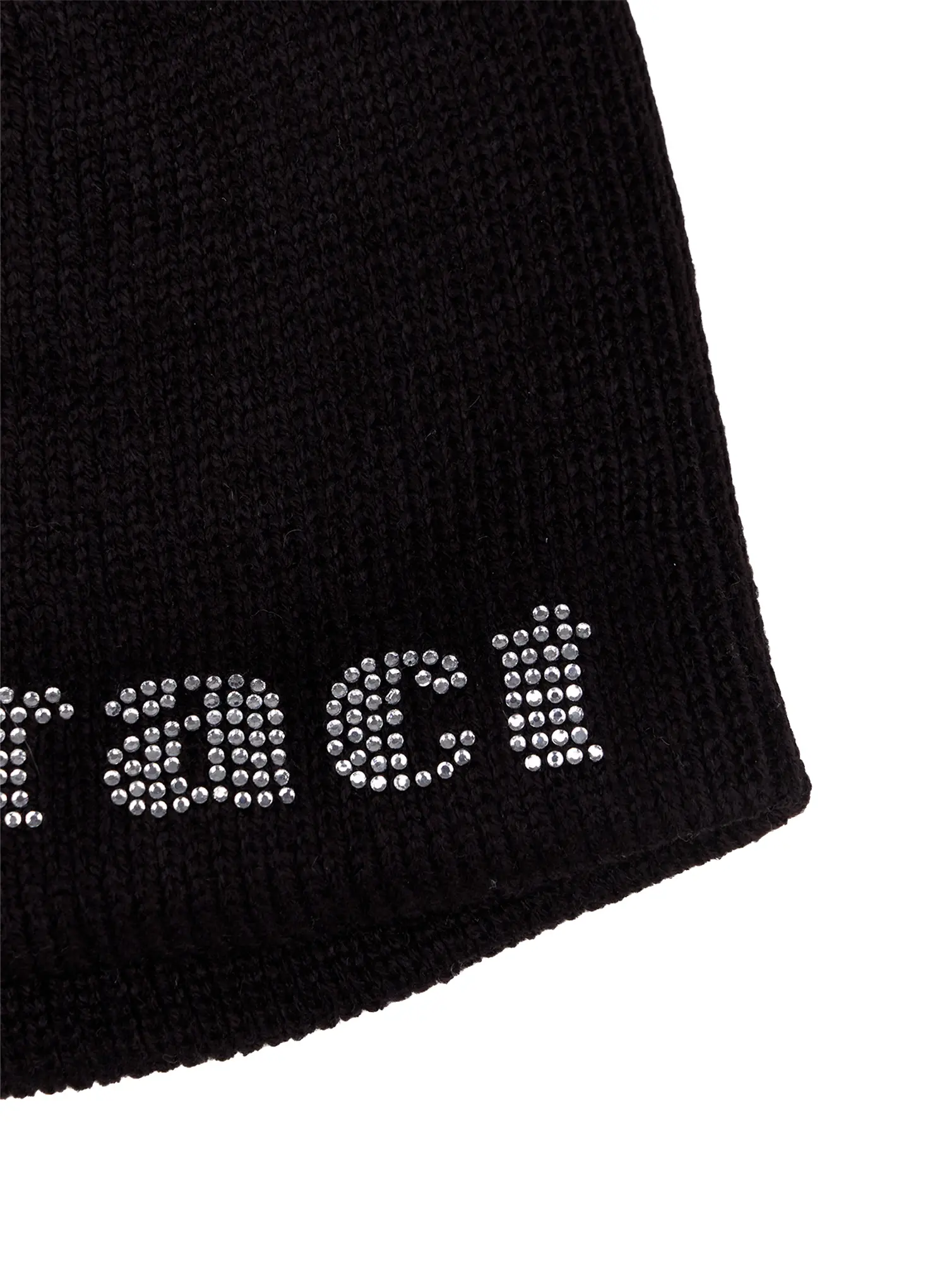 Rhinestone Beanie CN510 - Image 8