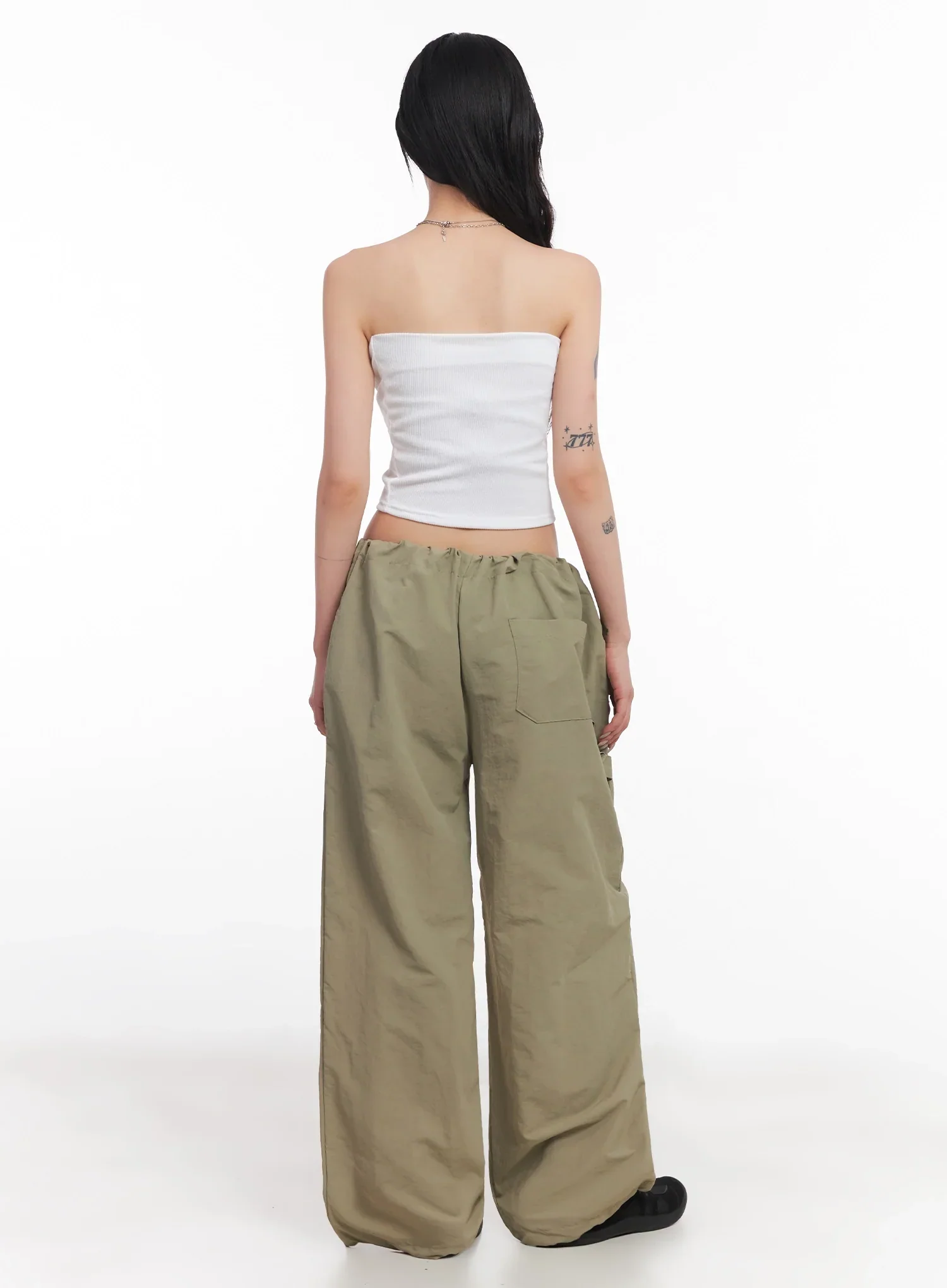 Ribbed Baby Tube Top  IC503 - Image 12