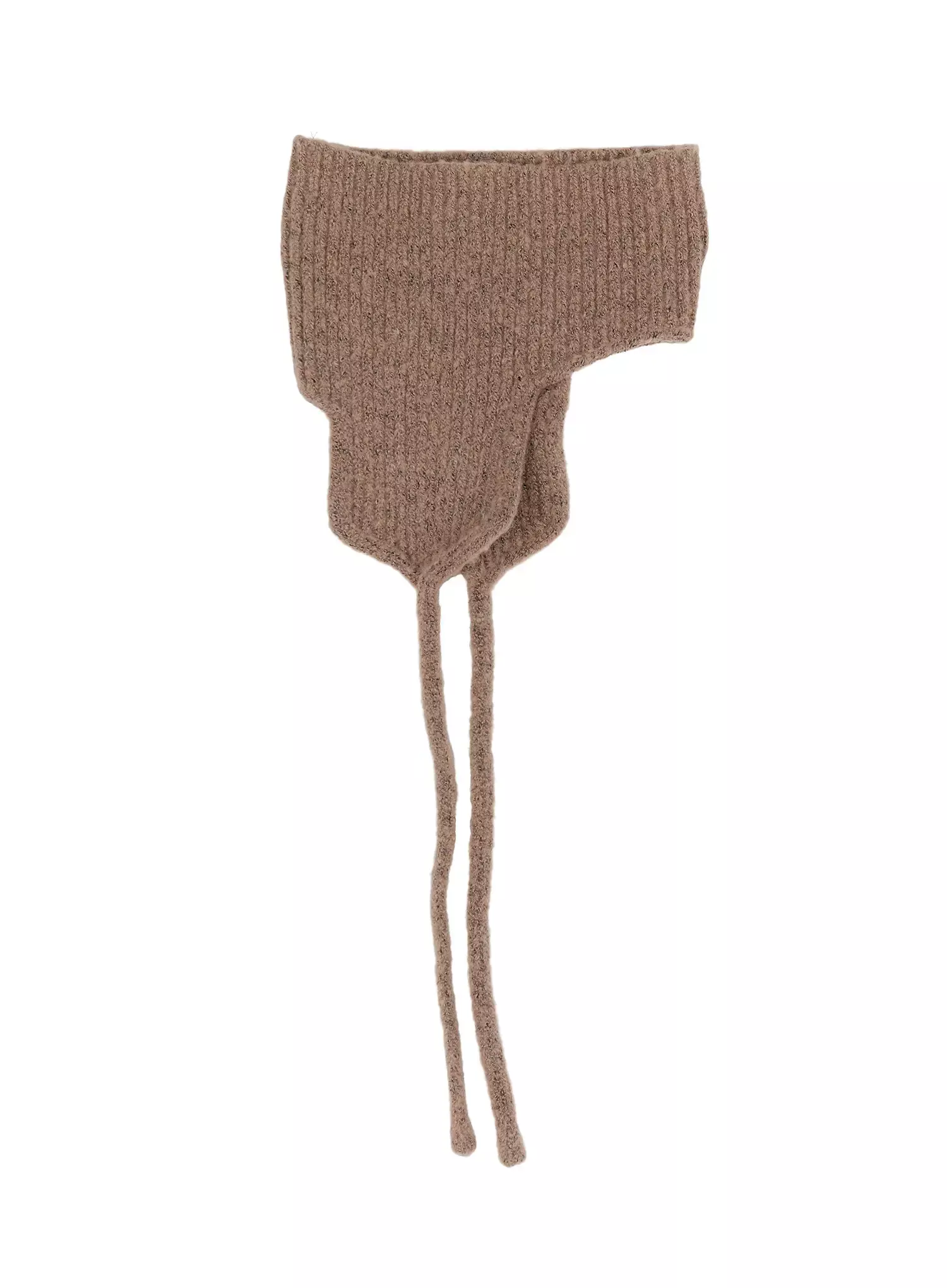 Ribbed Earflap Bonnet ID503 - Image 13