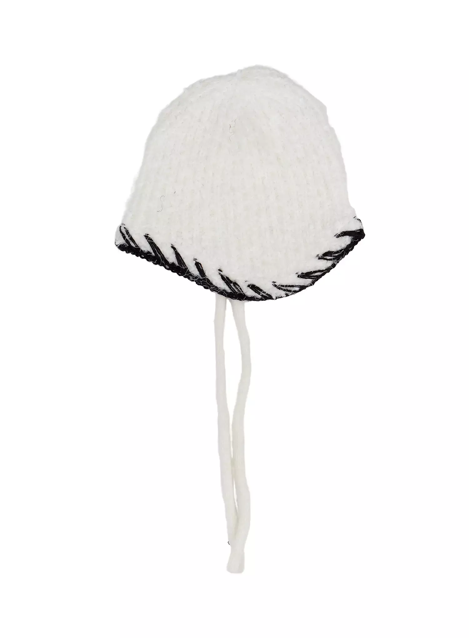 Ribbed Stitch Beanie IN528 - Image 10