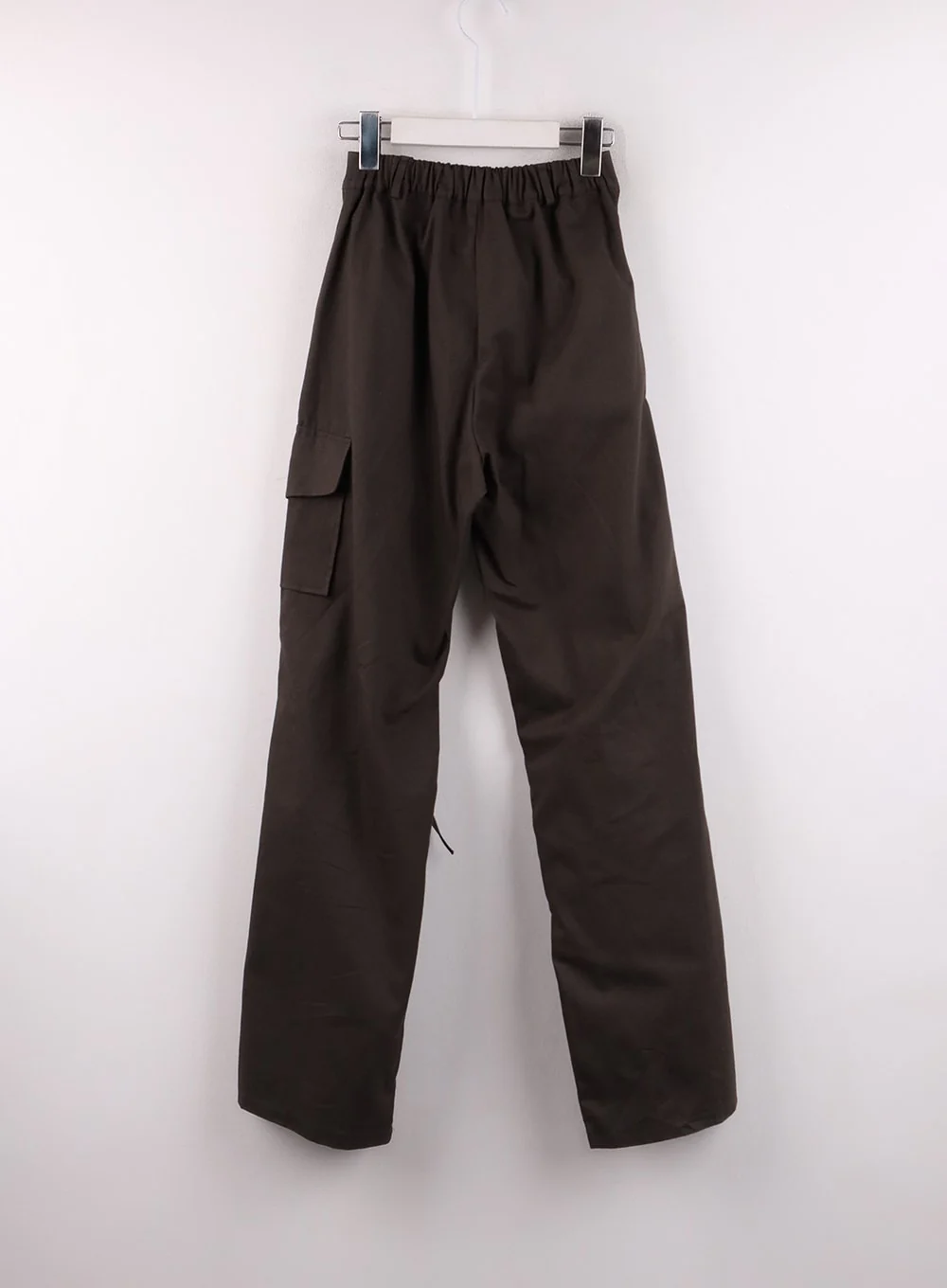 Ribbon Detail Cargo Pants CF401 - Image 11