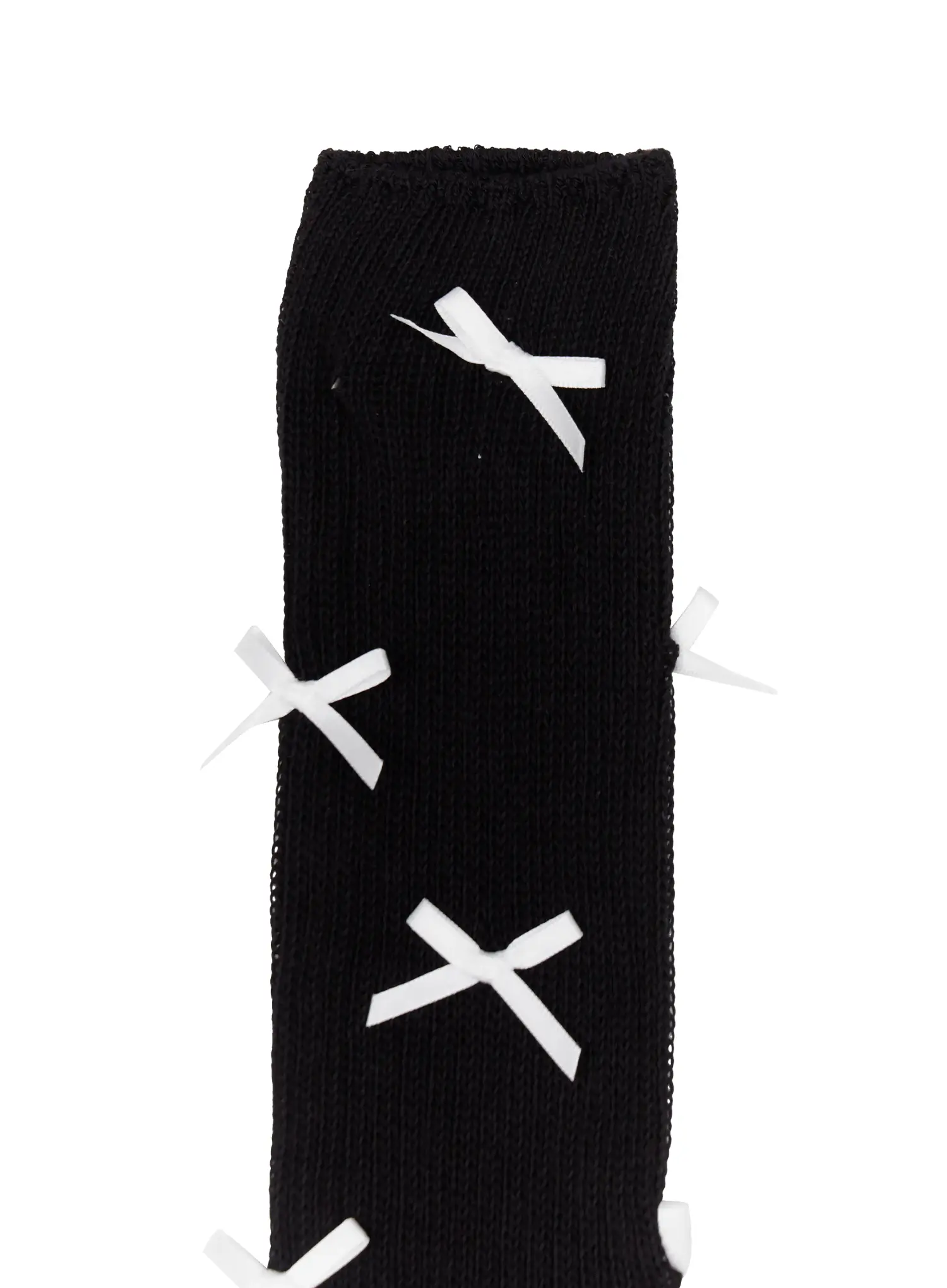 Ribbon Knee High Socks IO517 - Image 9