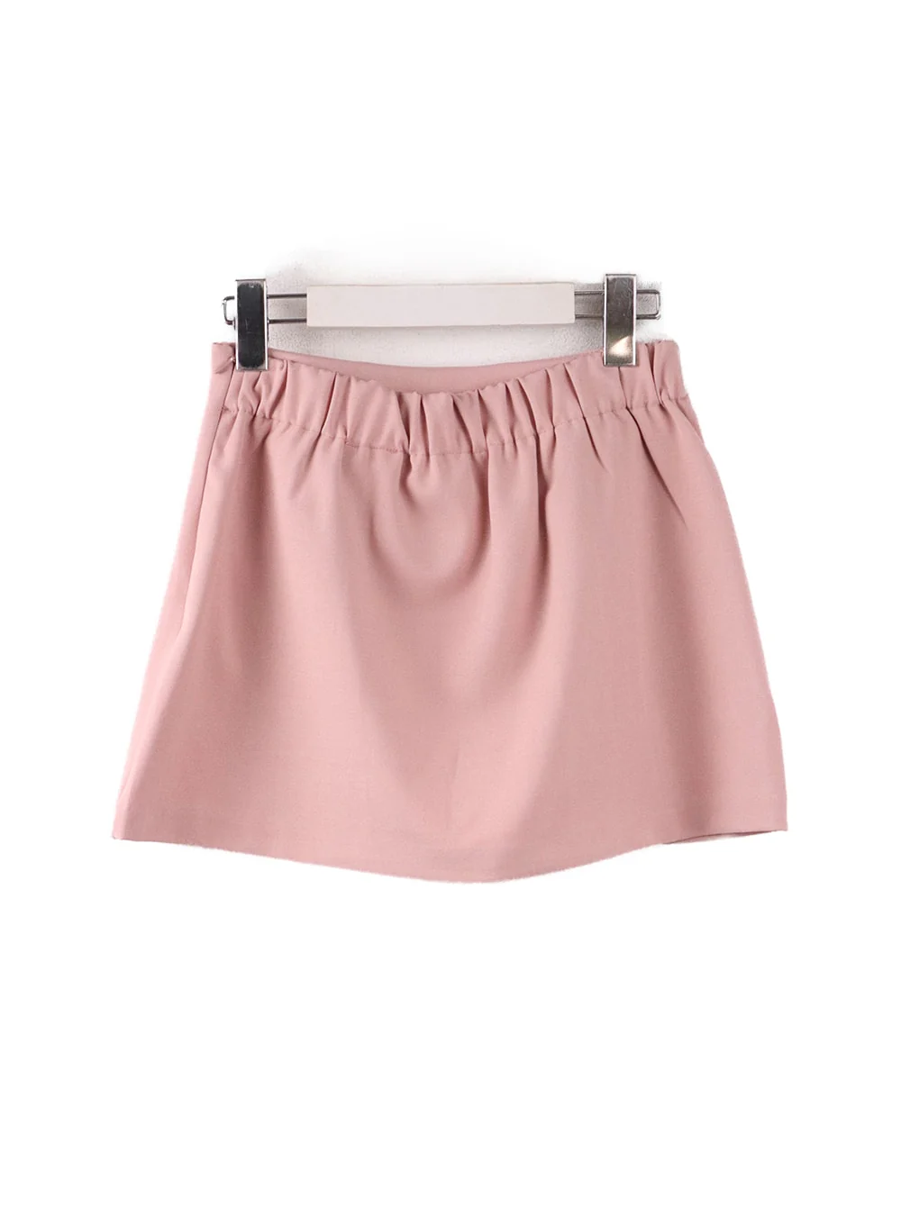 Ribbon Pleated Mini Skirt IF408 - Image 9