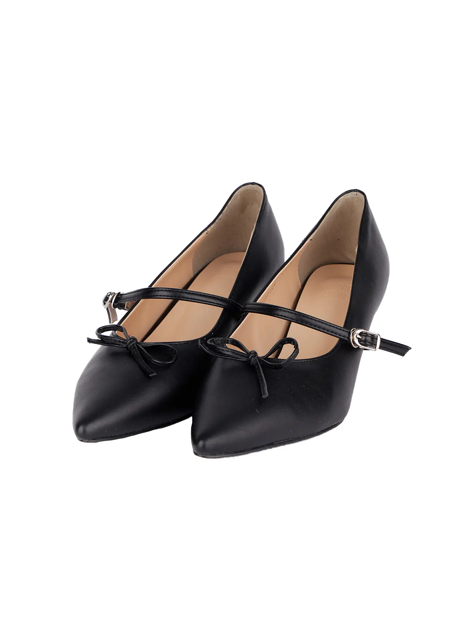 Ribbon Stiletto Heels CJ522 - Image 7