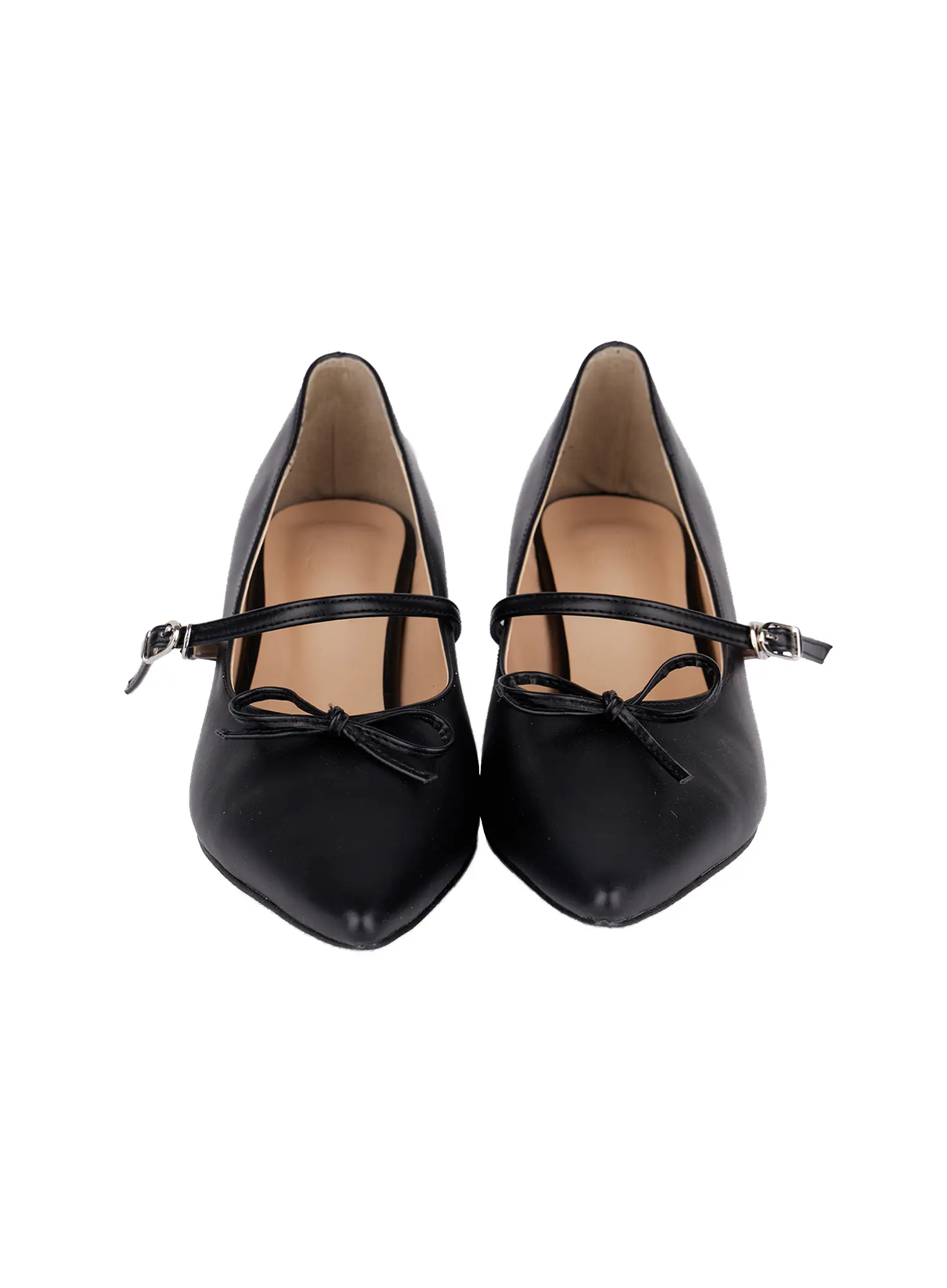 Ribbon Stiletto Heels CJ522 - Image 8