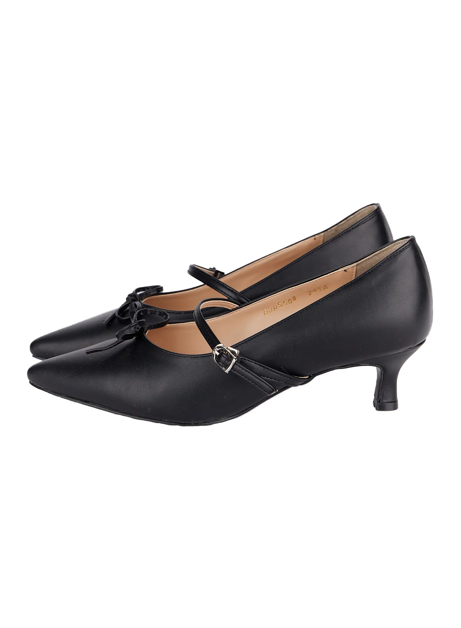 Ribbon Stiletto Heels CJ522 - Image 9