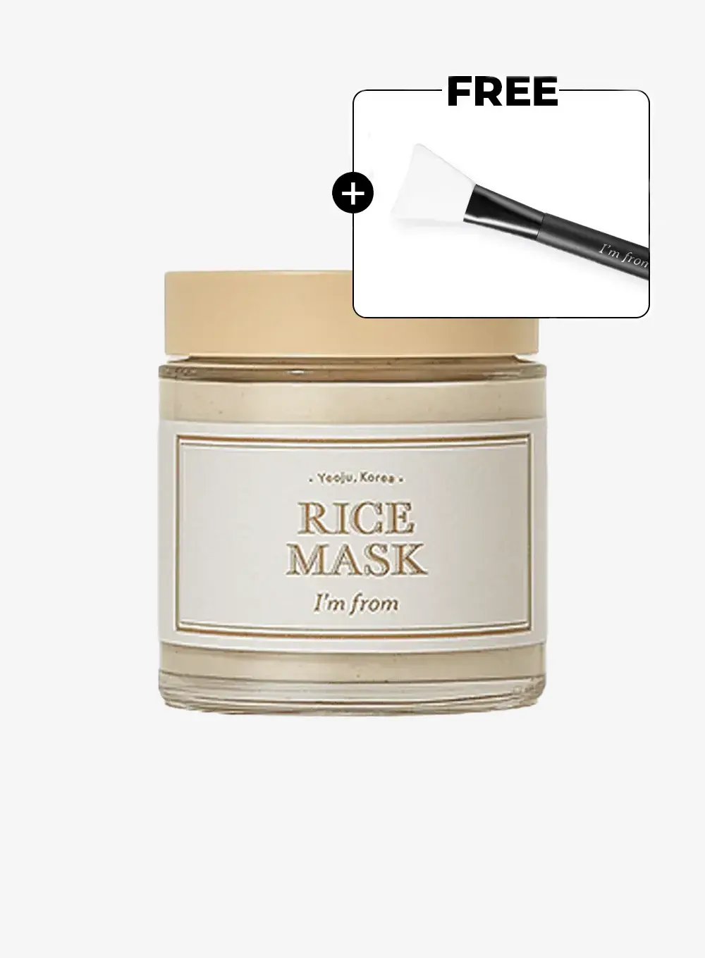 Rice Mask (110g)