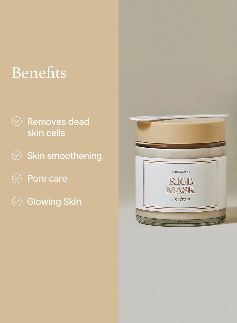 Rice Mask (110g) - Image 6
