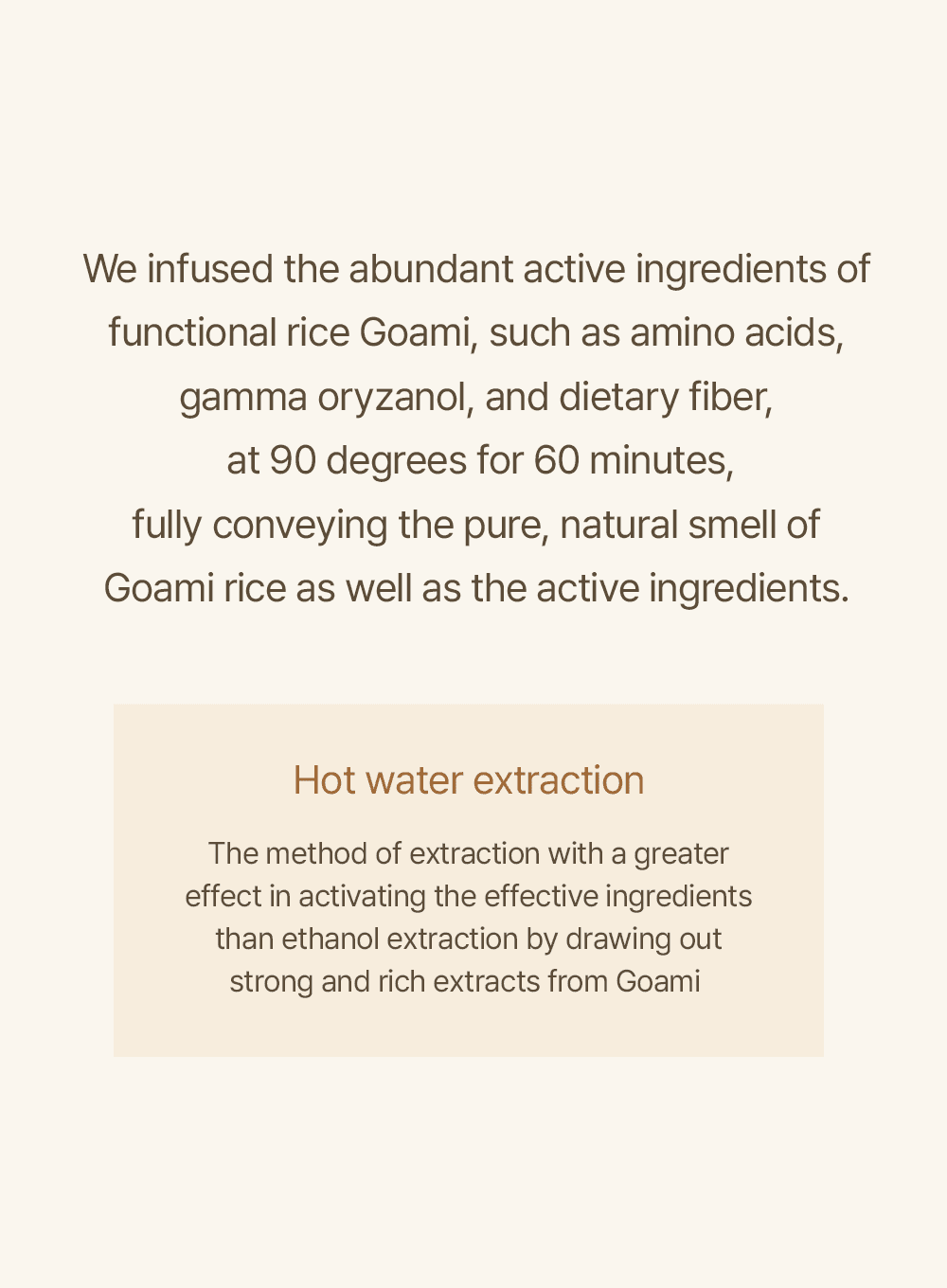 Rice Sheet Mask Set (5ea) - Image 5