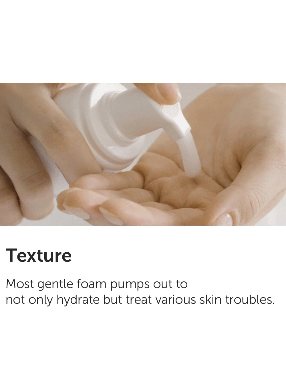 Rich Moist Foaming Cleanser (100ml) - Image 10