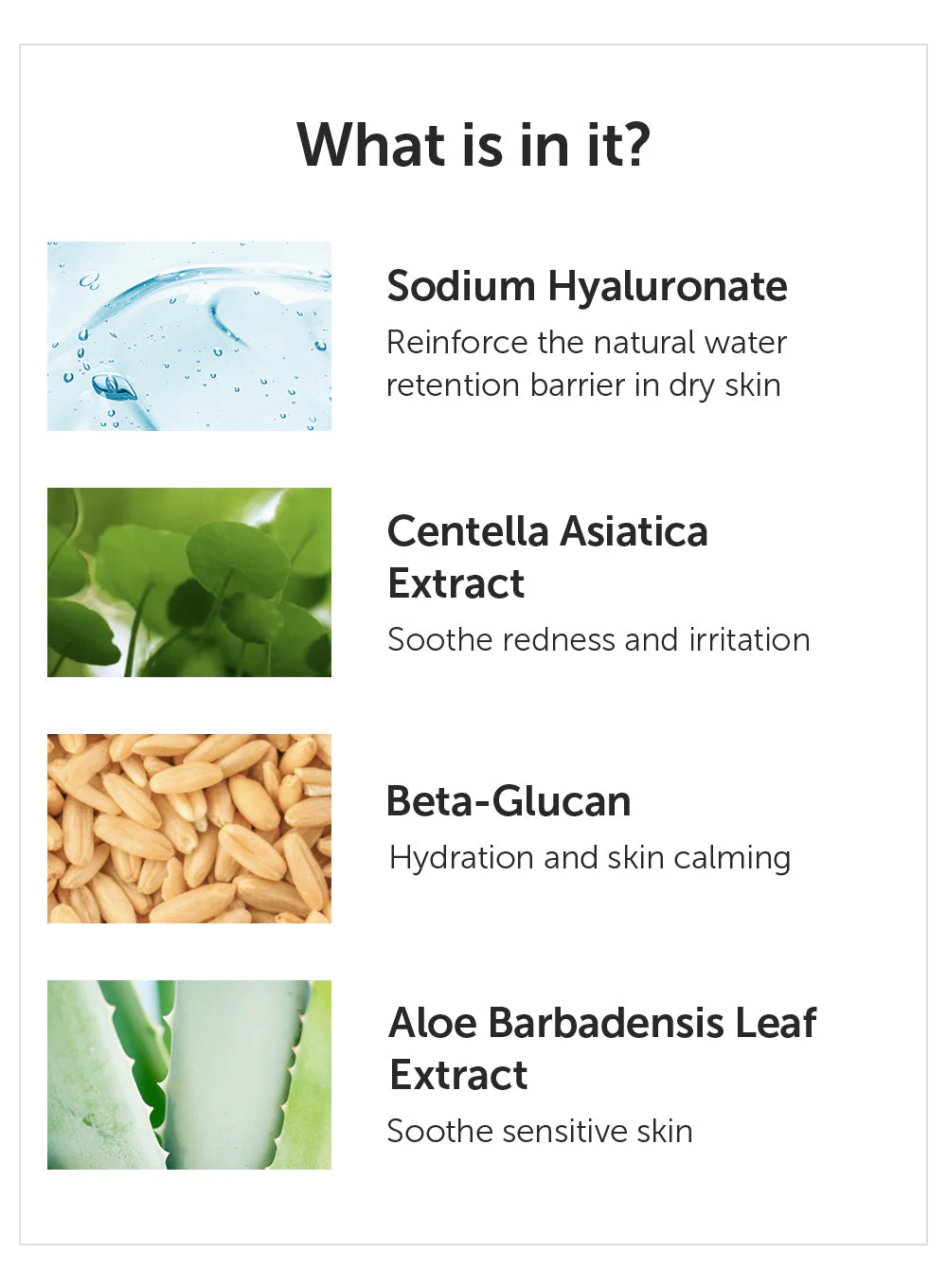 Rich Moist Soothing Serum (80ml) - Image 7