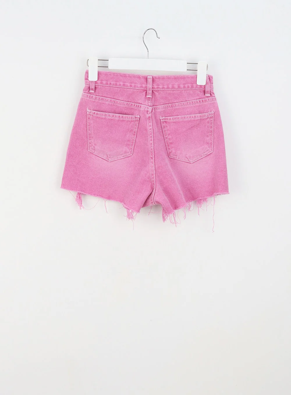 Ripped Color Shorts BU308 - Image 15