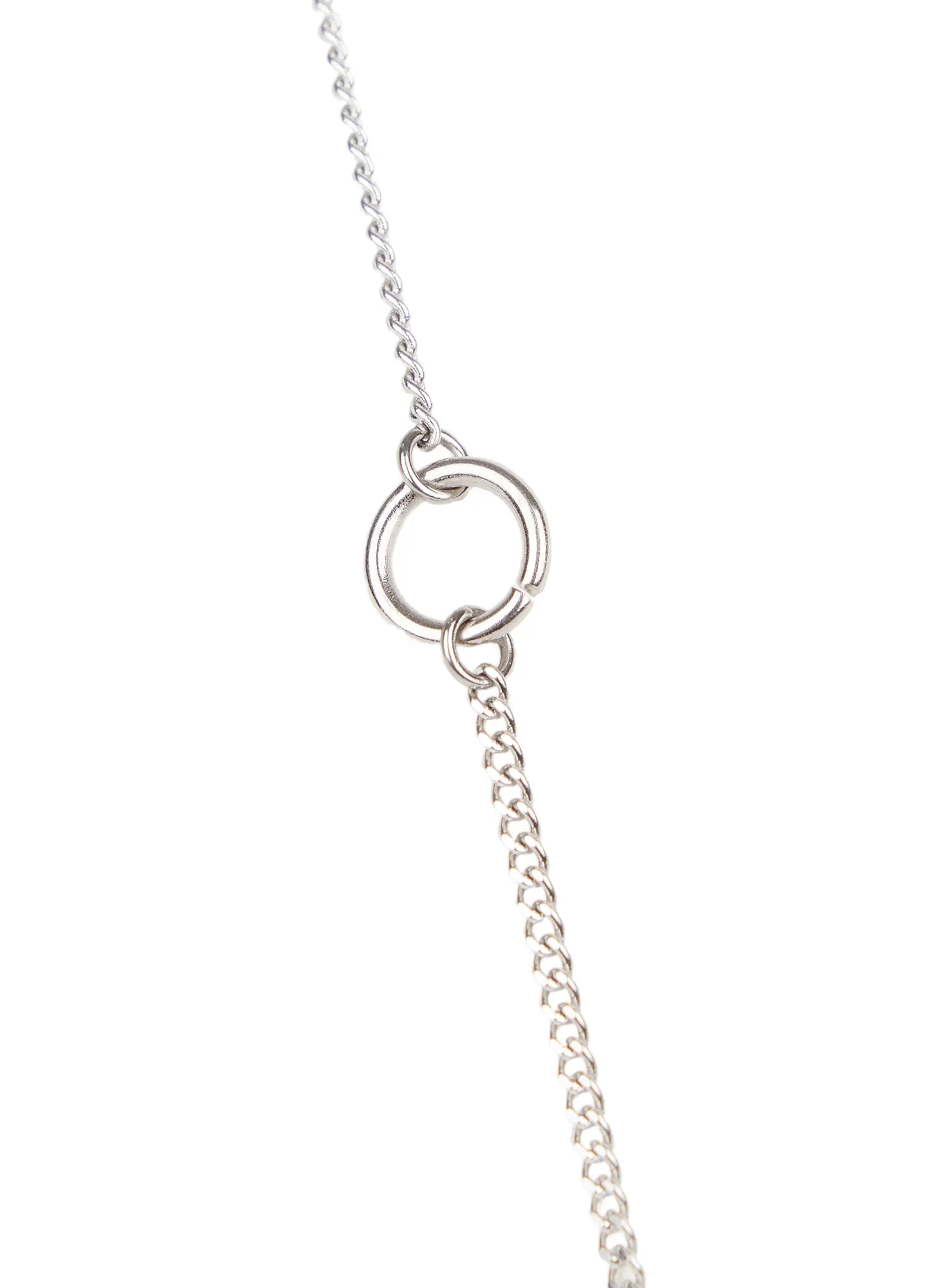 Romantic Metallic Pendant Necklace CD530 - Image 6