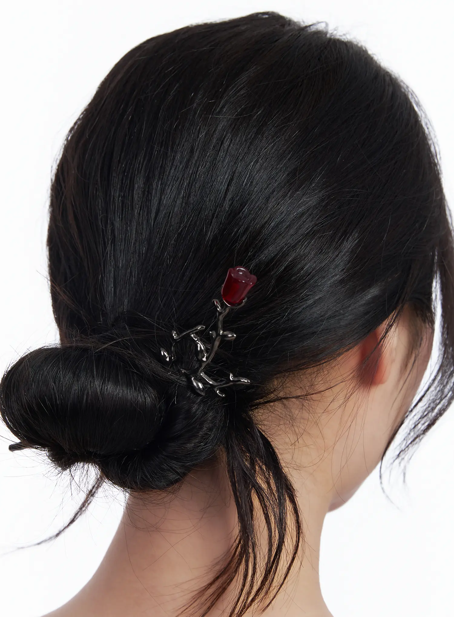 Rose Hair Stick CJ523