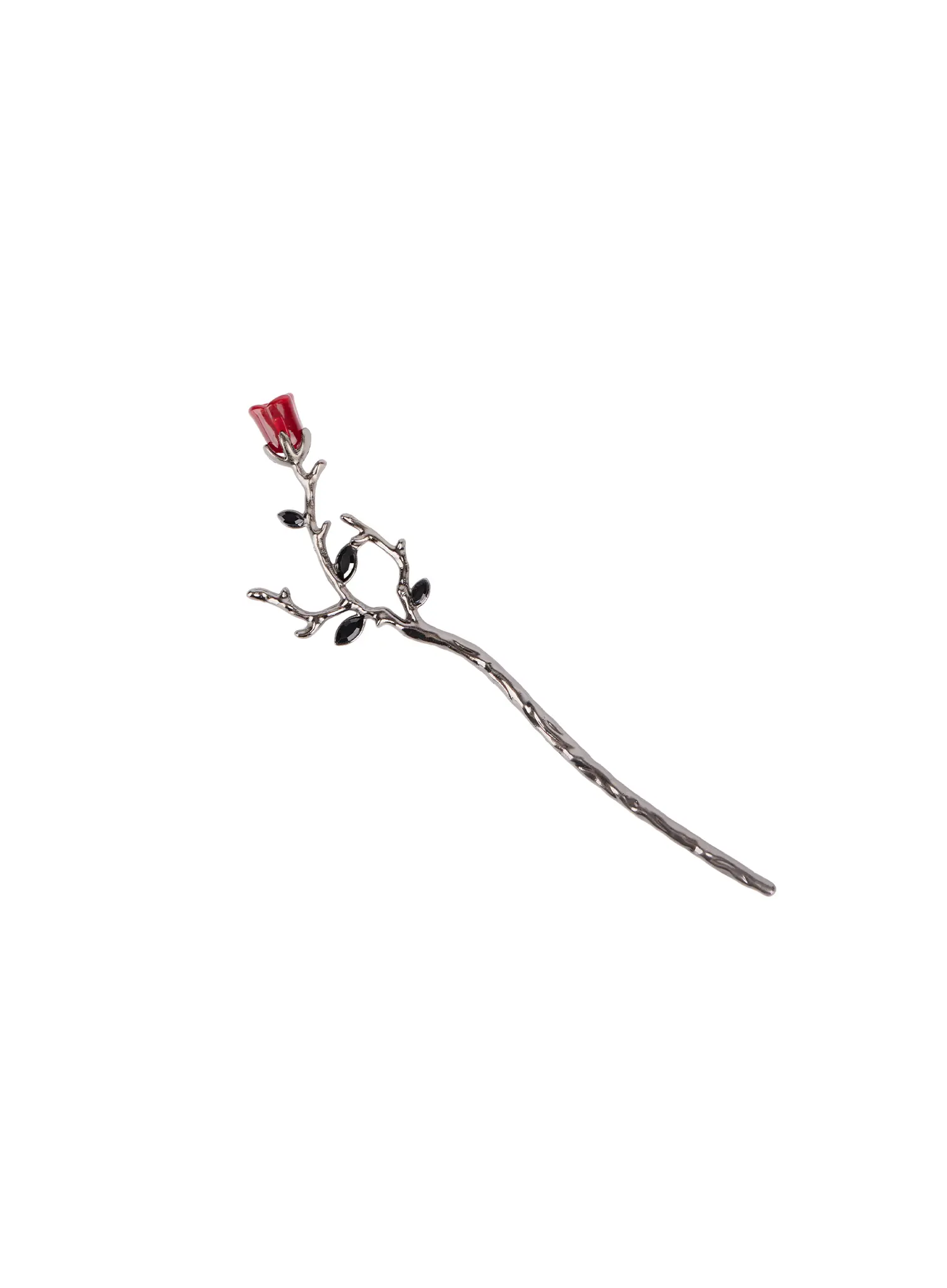 Rose Hair Stick CJ523 - Image 3