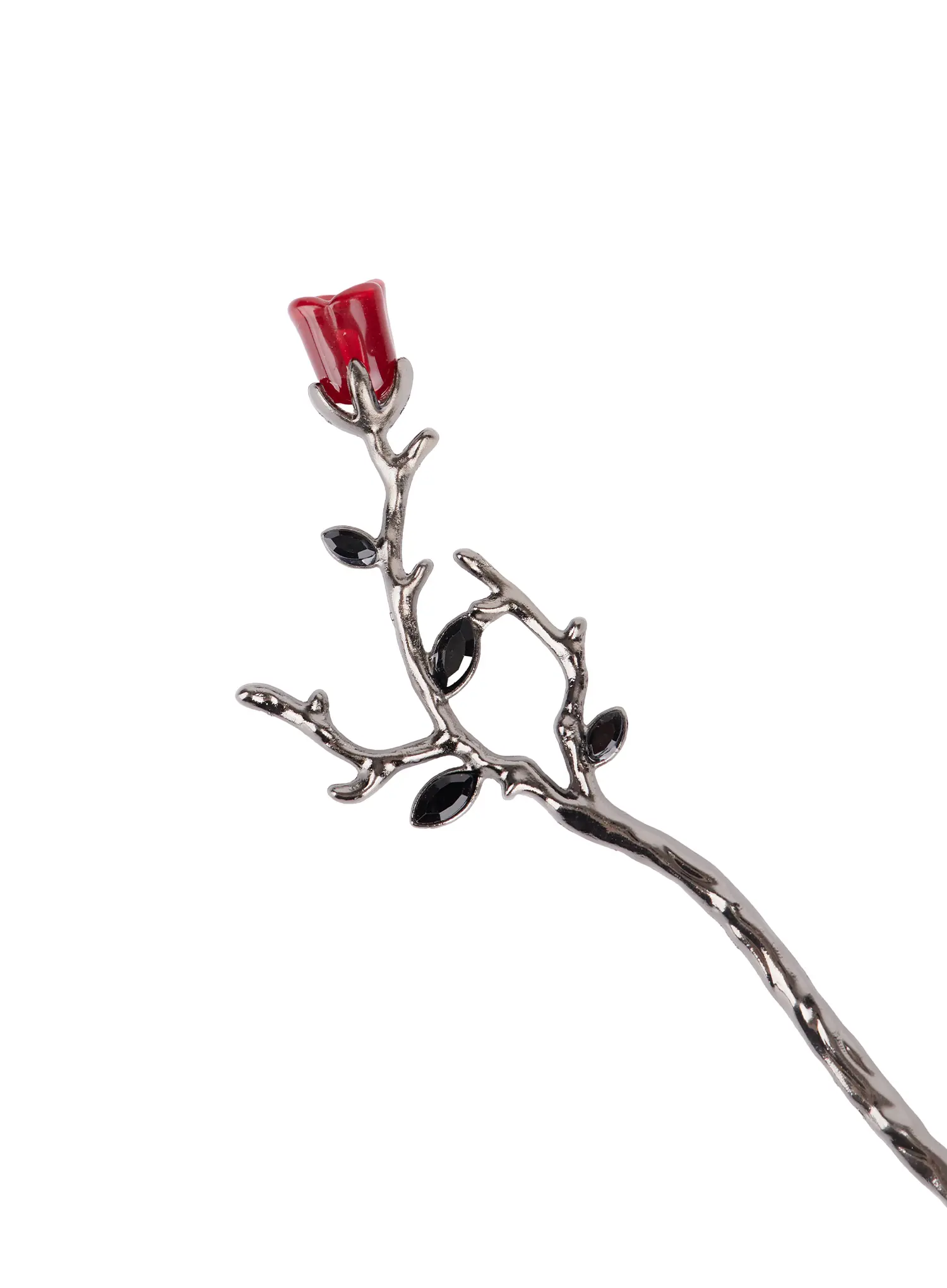 Rose Hair Stick CJ523 - Image 4