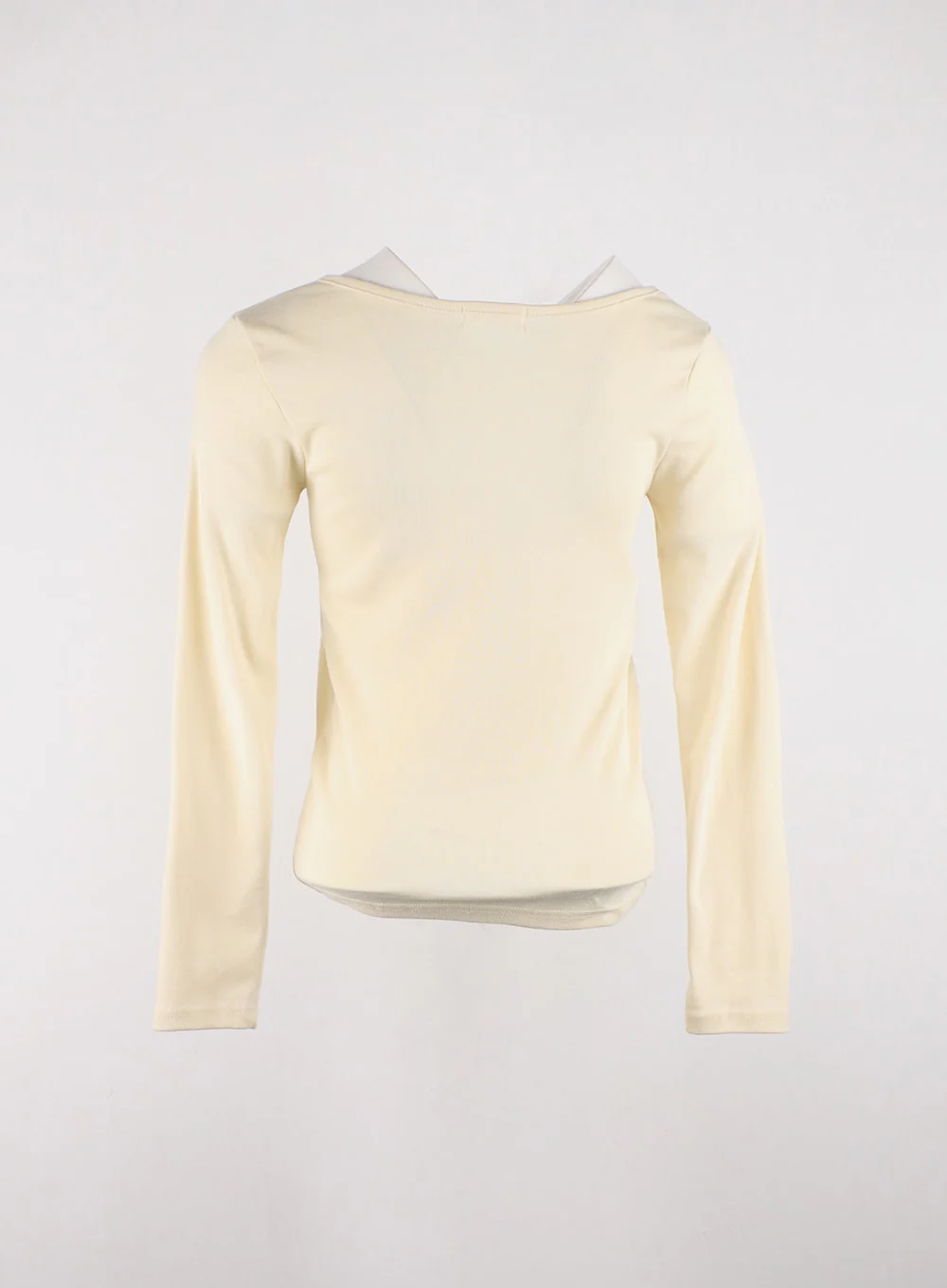 Round Neck Slim Fit Tee OD327 - Image 8