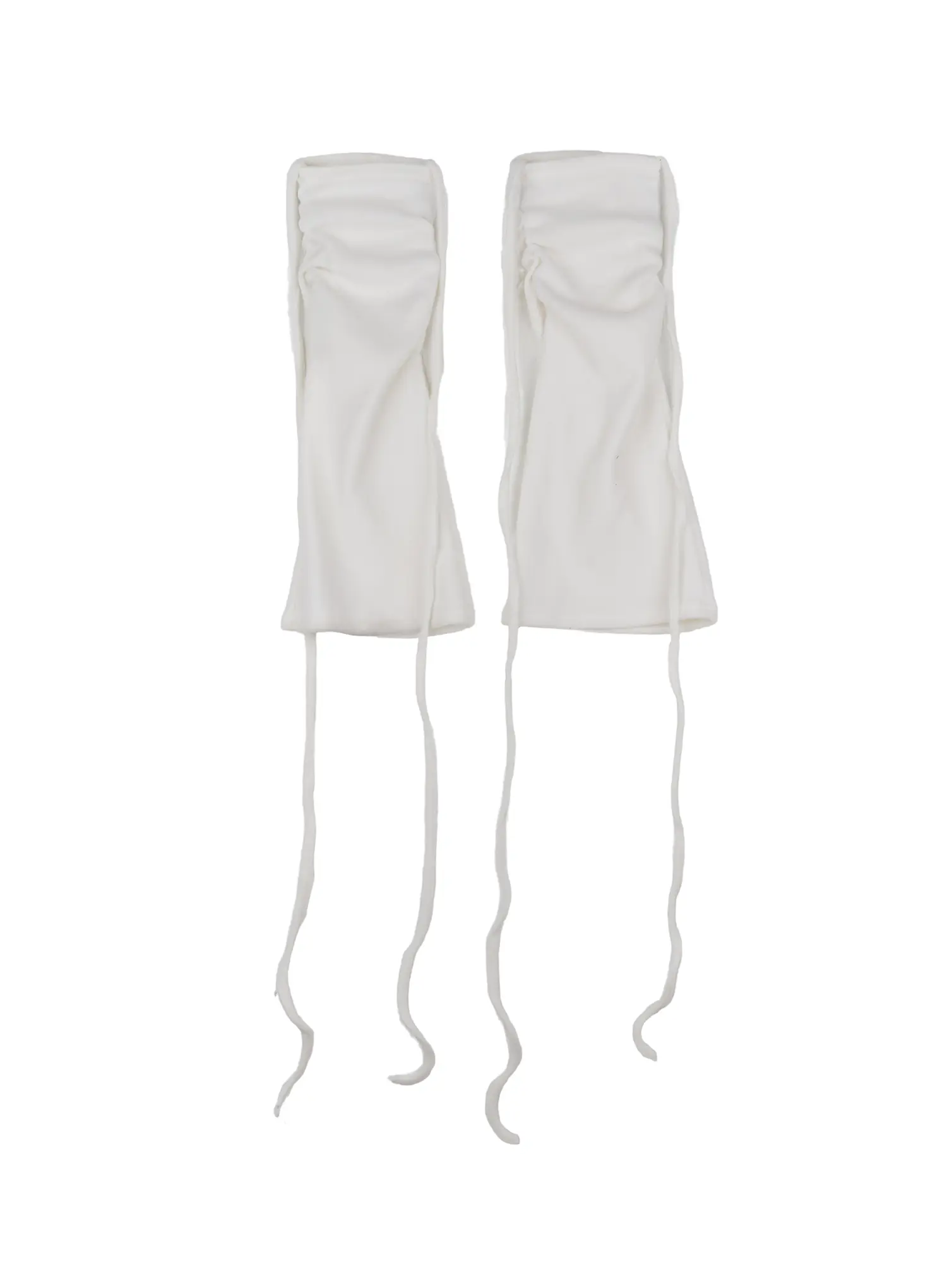 Ruched String Leg Warmers CN521 - Image 10