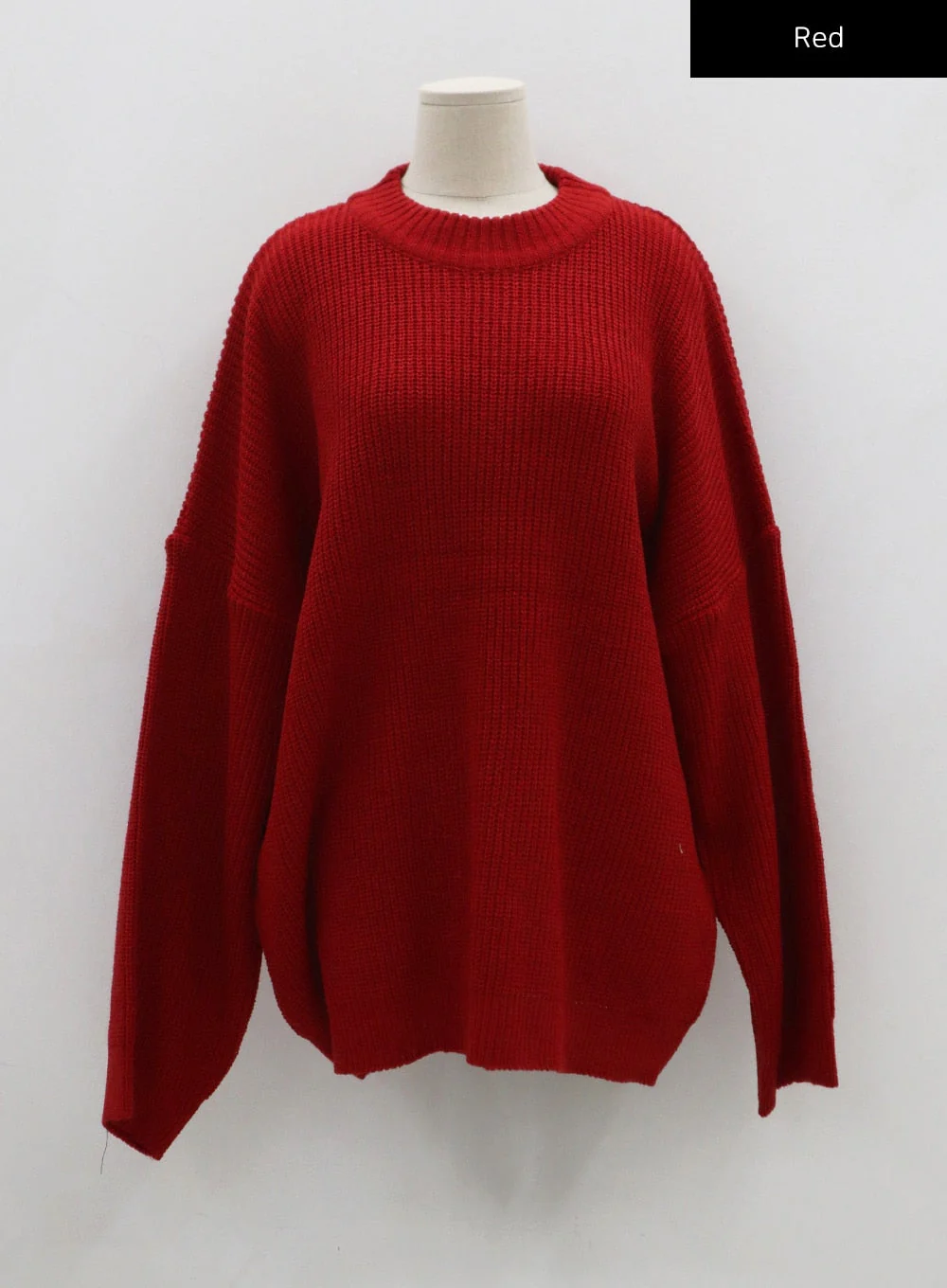 Sabrina Basic Loose Fit Knit CS27 - Image 19