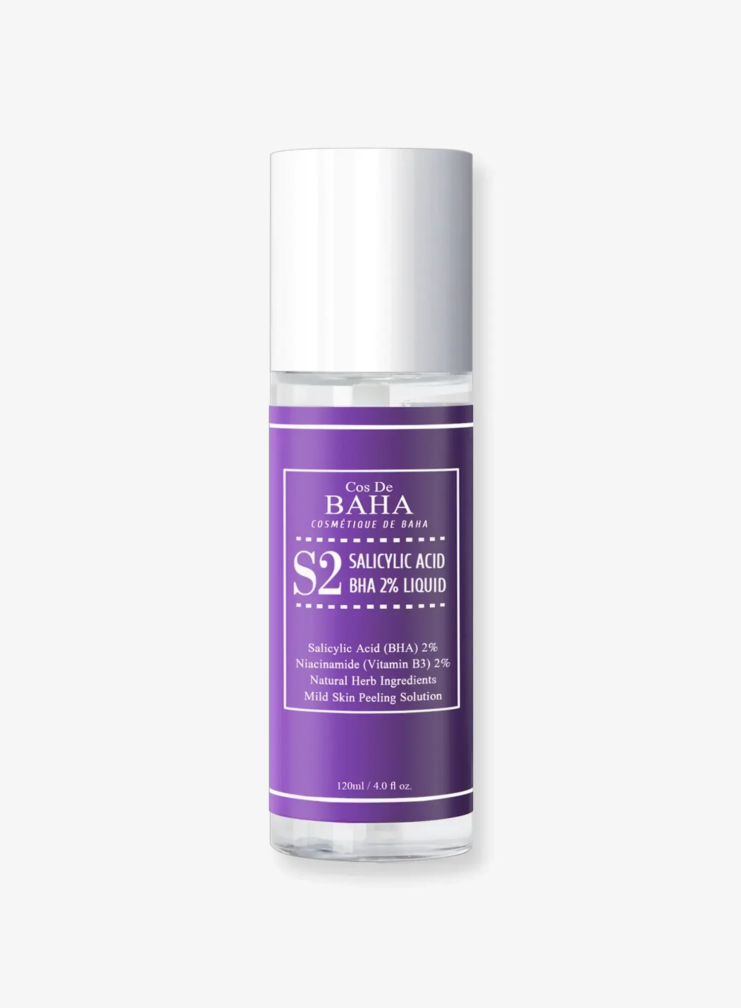 Salicylic Acid 2% Liquid (120ml) (S2)
