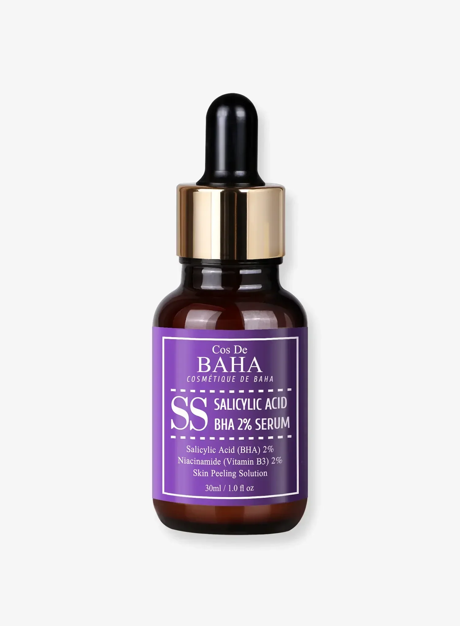 Salicylic Acid 2% Serum (30ml) (SS)