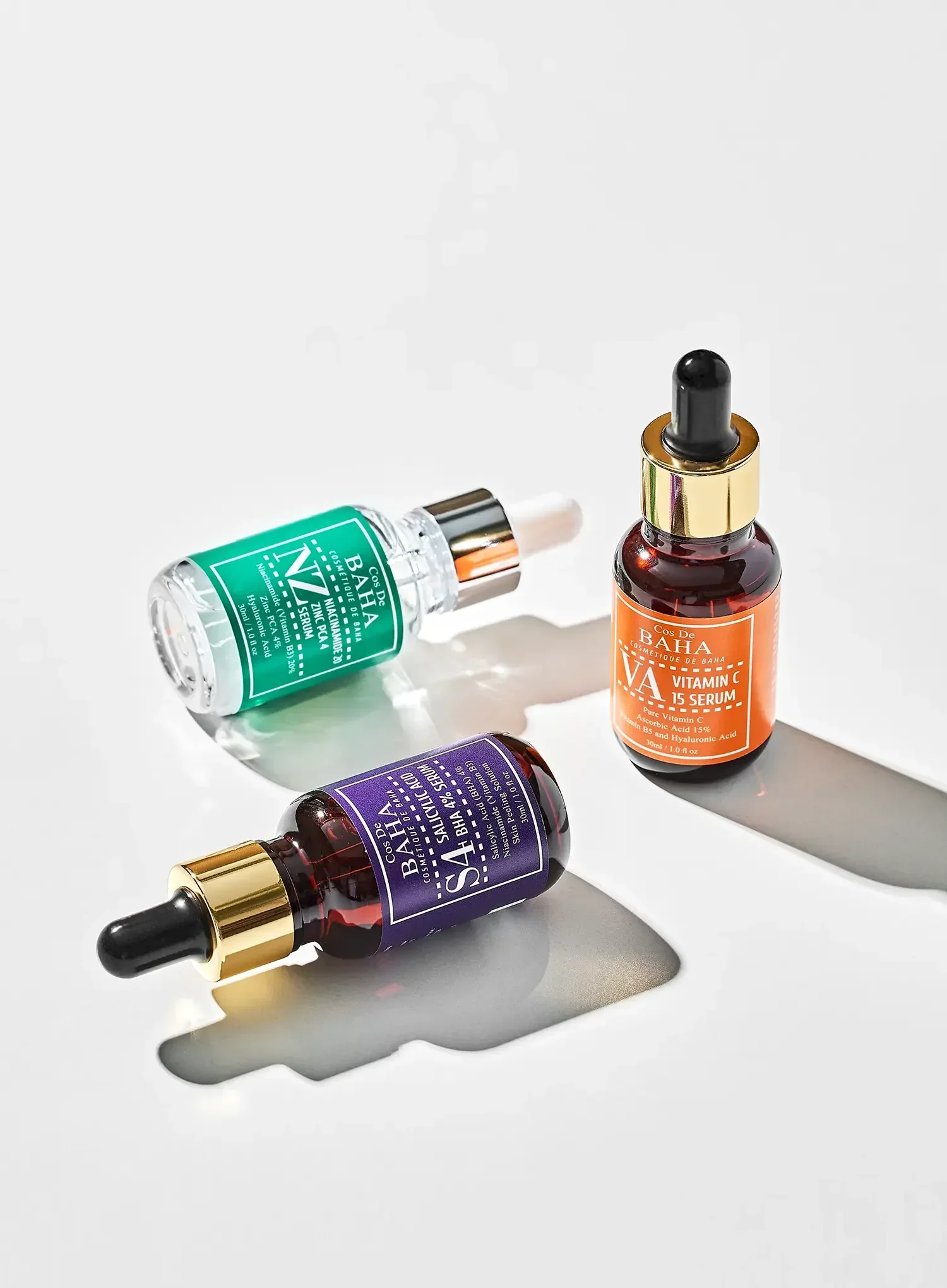 Salicylic Acid 4% Serum (30ml) (S4) - Image 2
