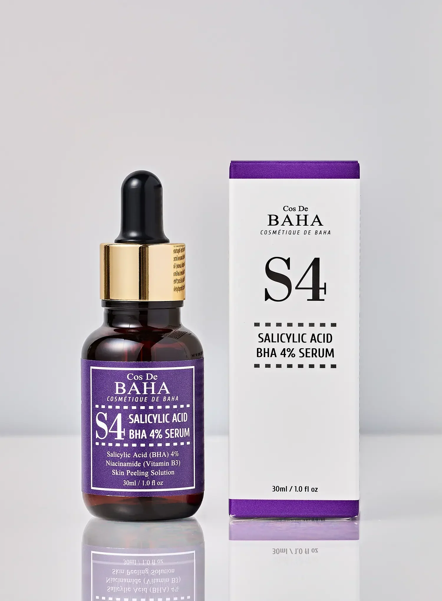 Salicylic Acid 4% Serum (30ml) (S4) - Image 3