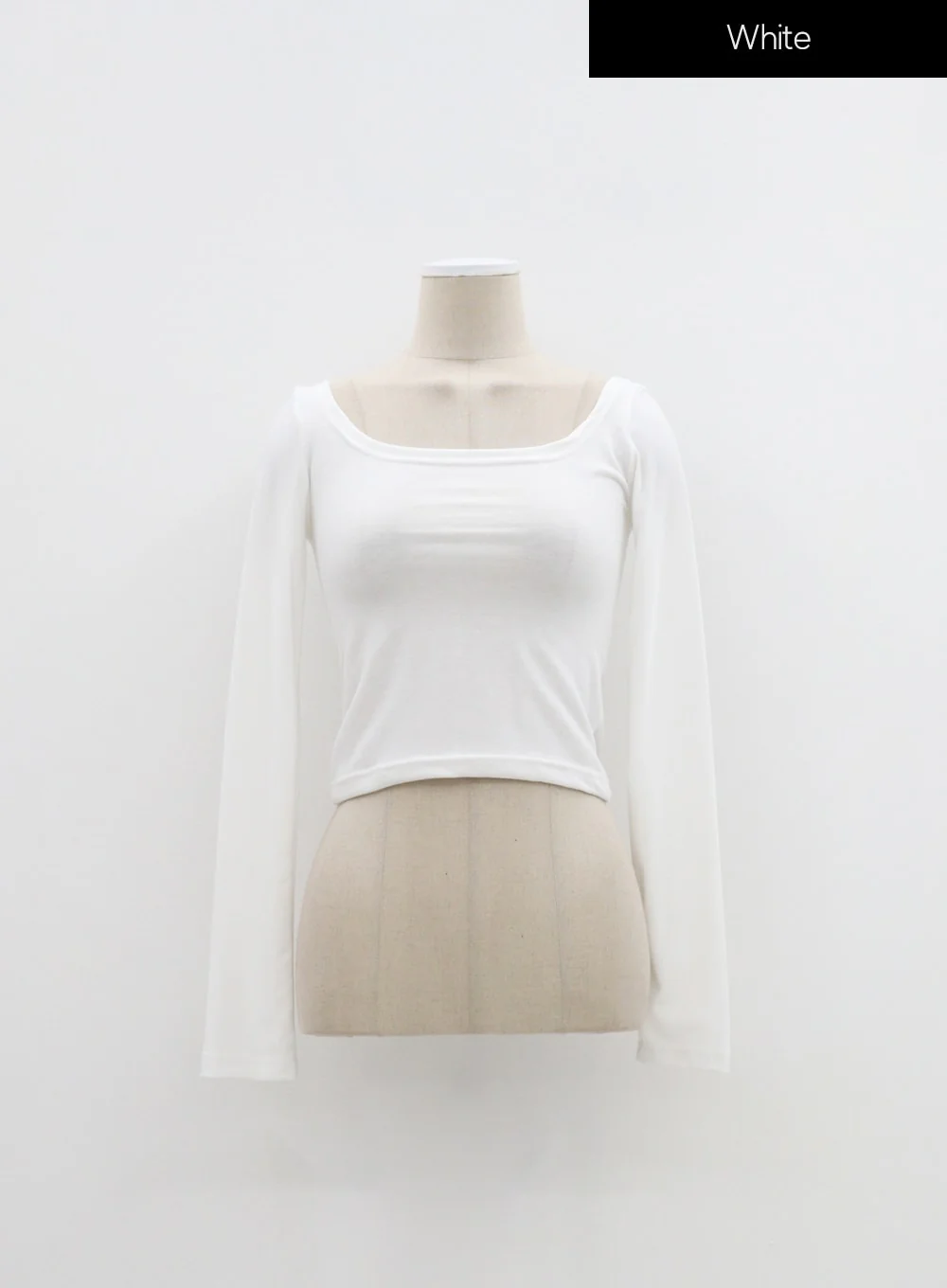 Scoop Neck Top IF314 - Image 12