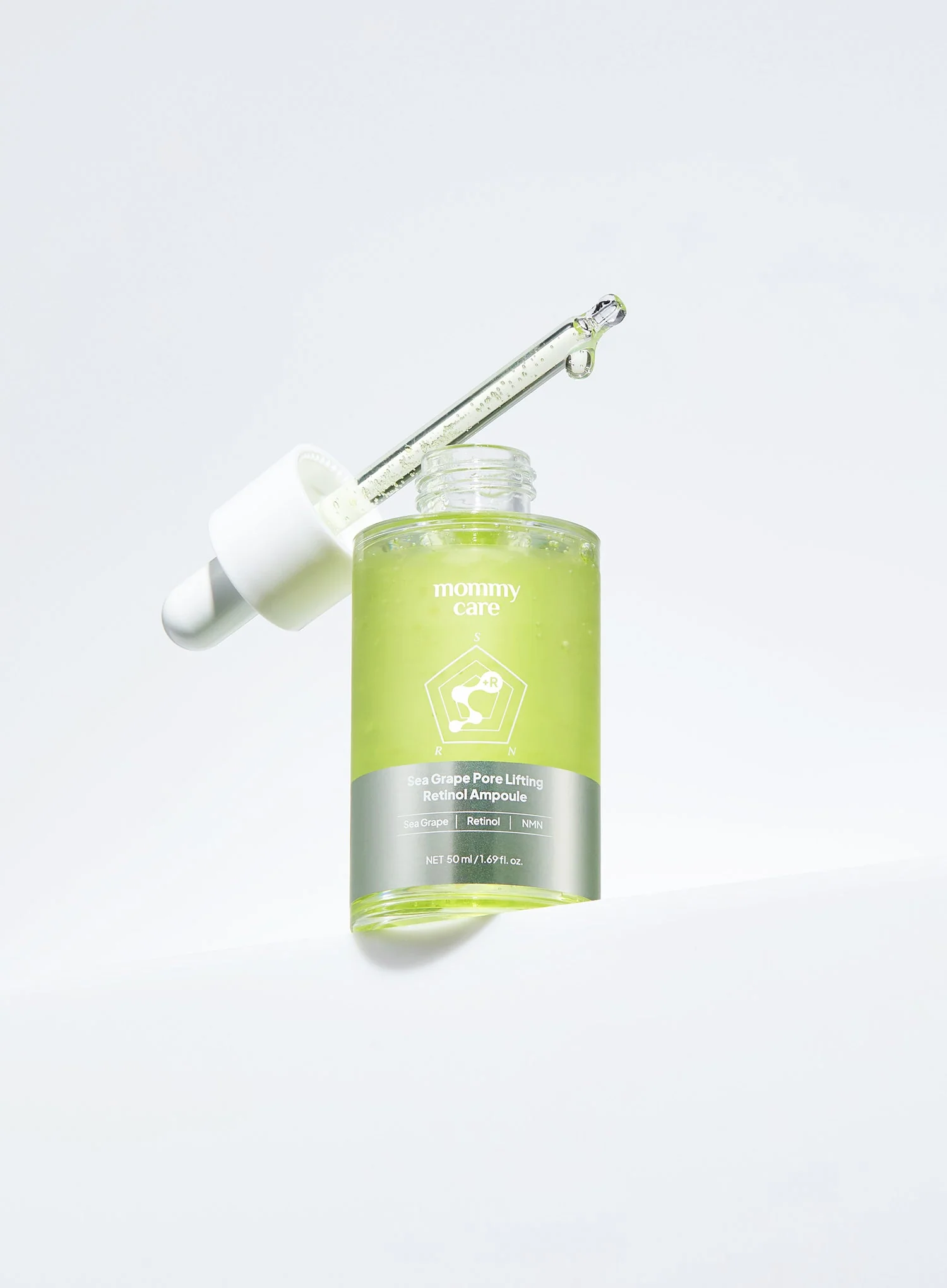 Sea Grape Pore Lifting Retinol Ampoule (50ml) - Image 4