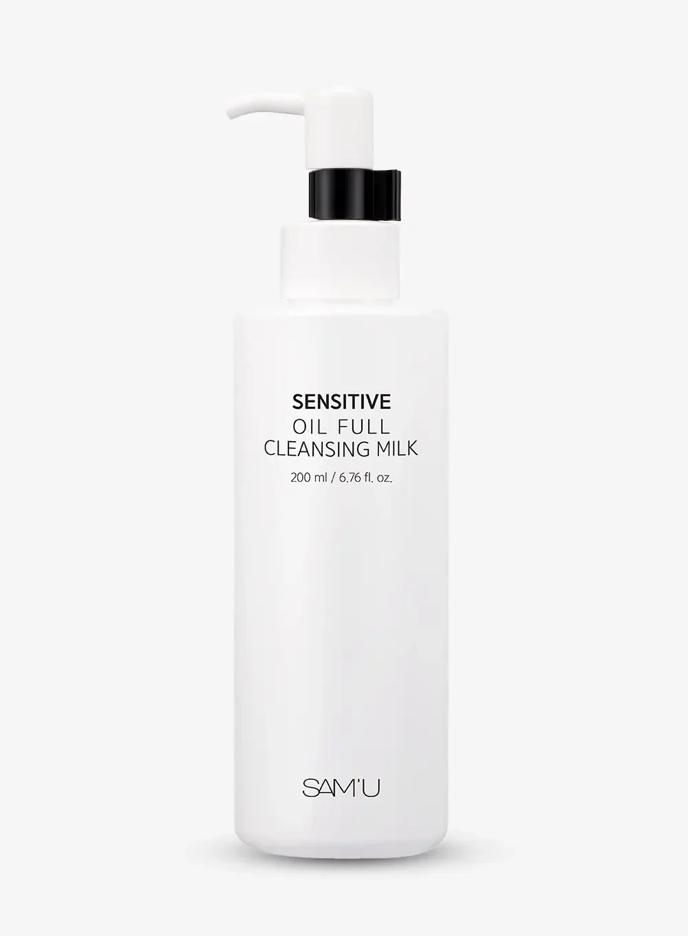 Sensitive Oil Full Cleansing Milk (200ml)
