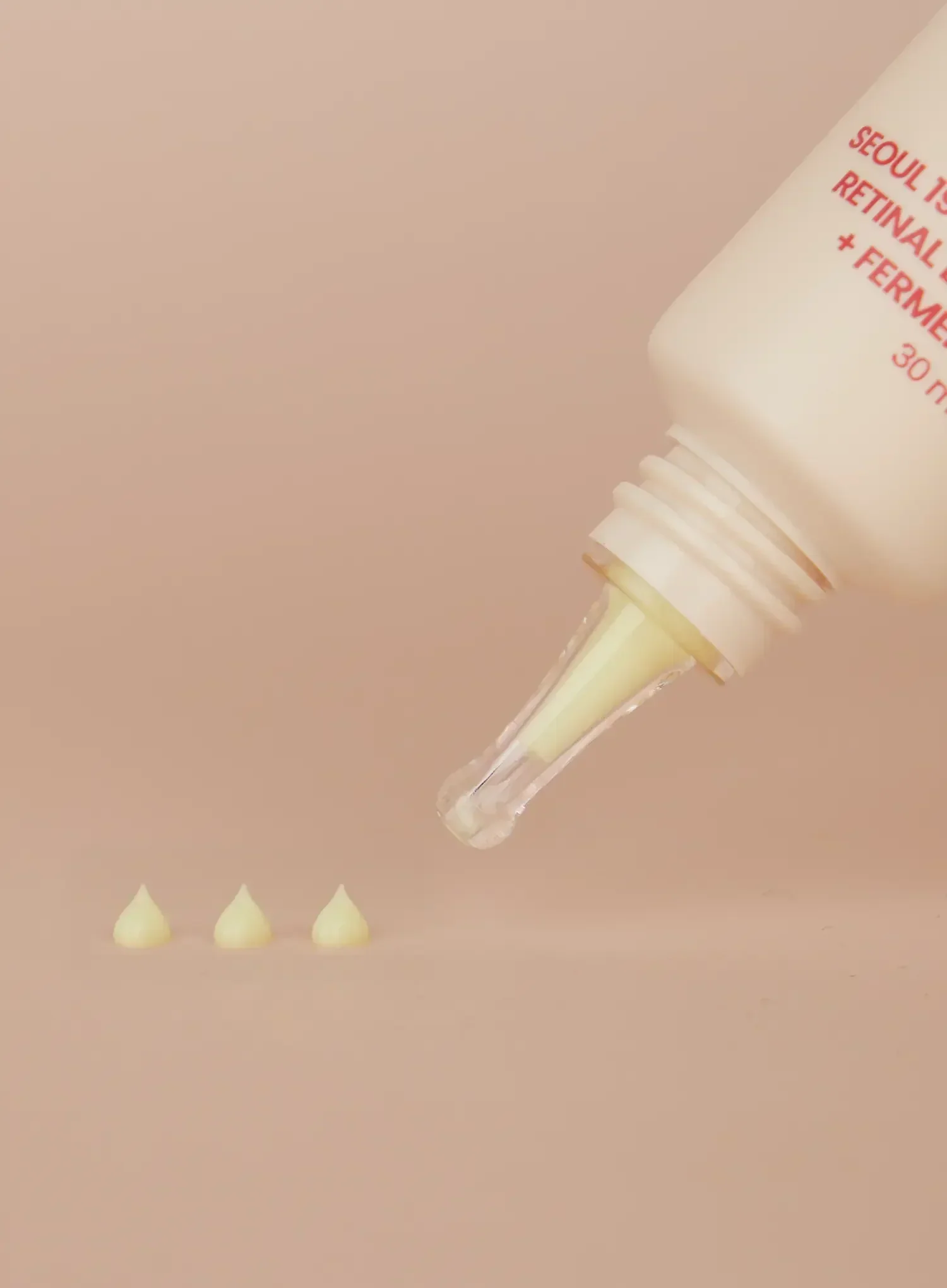 SEOUL 1988 Retinal Liposome 4% + Fermented Bean Eye Cream (30ml) - Image 2