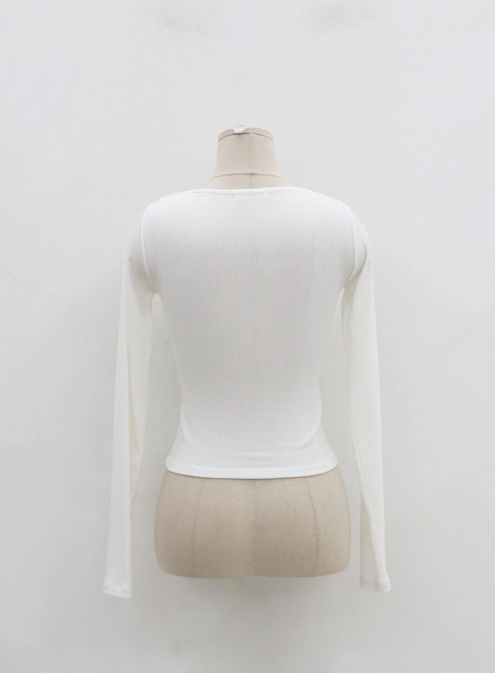 Sexy Front Cross String Crop Top IN22 - Image 15