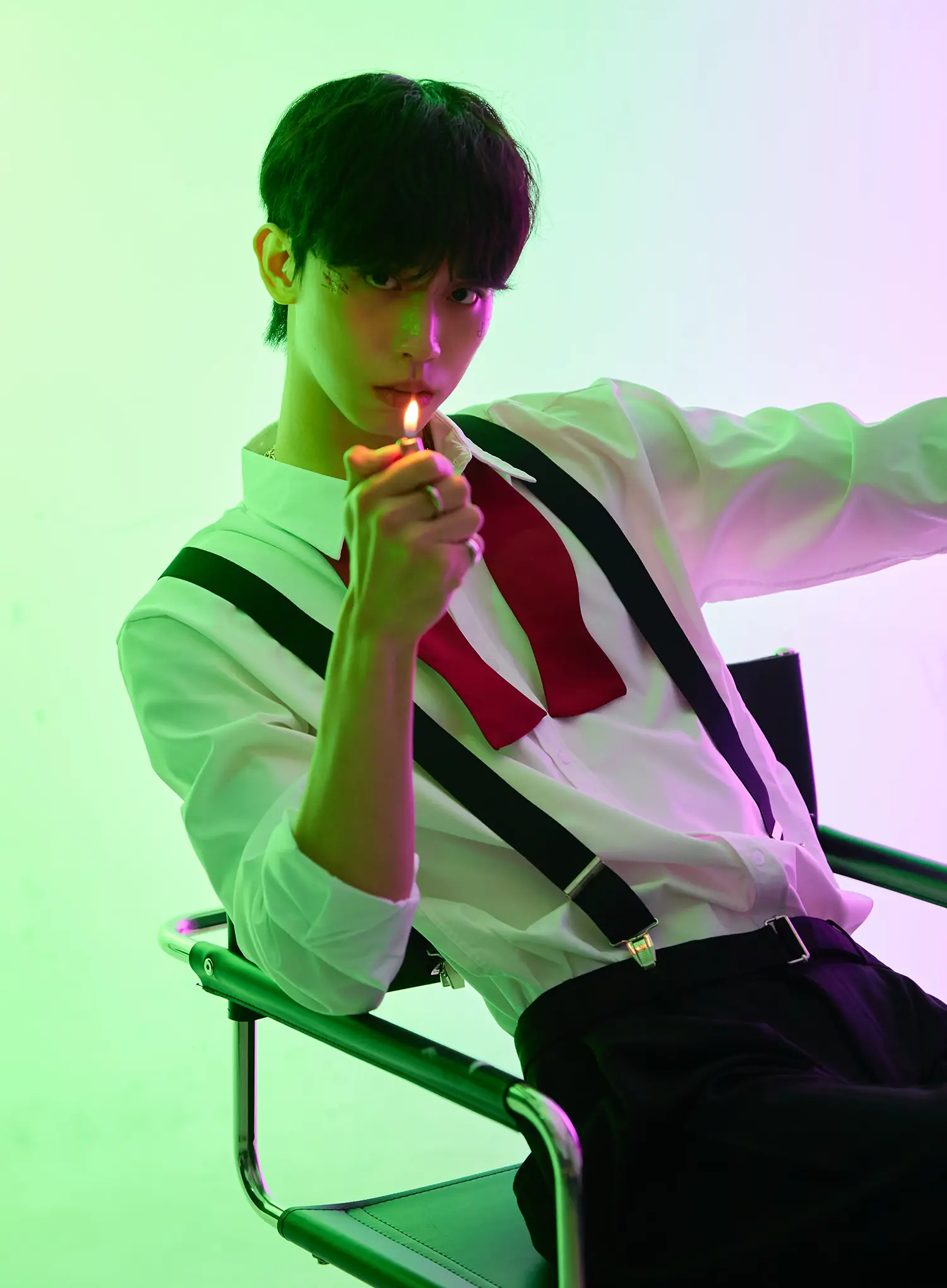 Shaped Bow Tie IN503 - Image 6