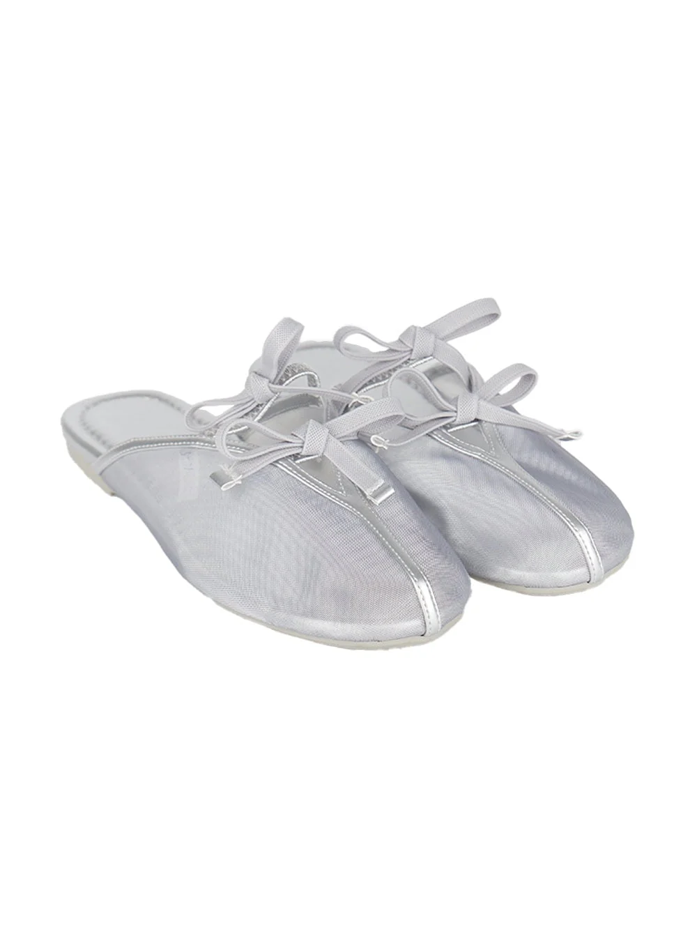 Sheer Ribbon Flats IY513 - Image 13