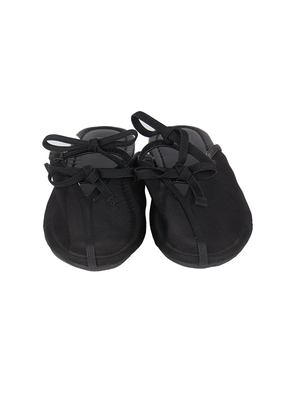 Sheer Ribbon Flats IY513 - Image 15