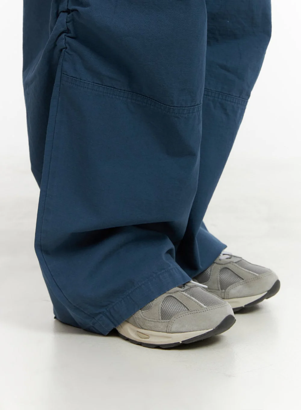 Shirred Baggy Pants CY416 - Image 5