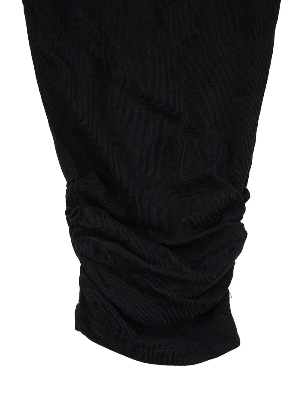 Shirred Cotton Leg Warmers CO404 - Image 5